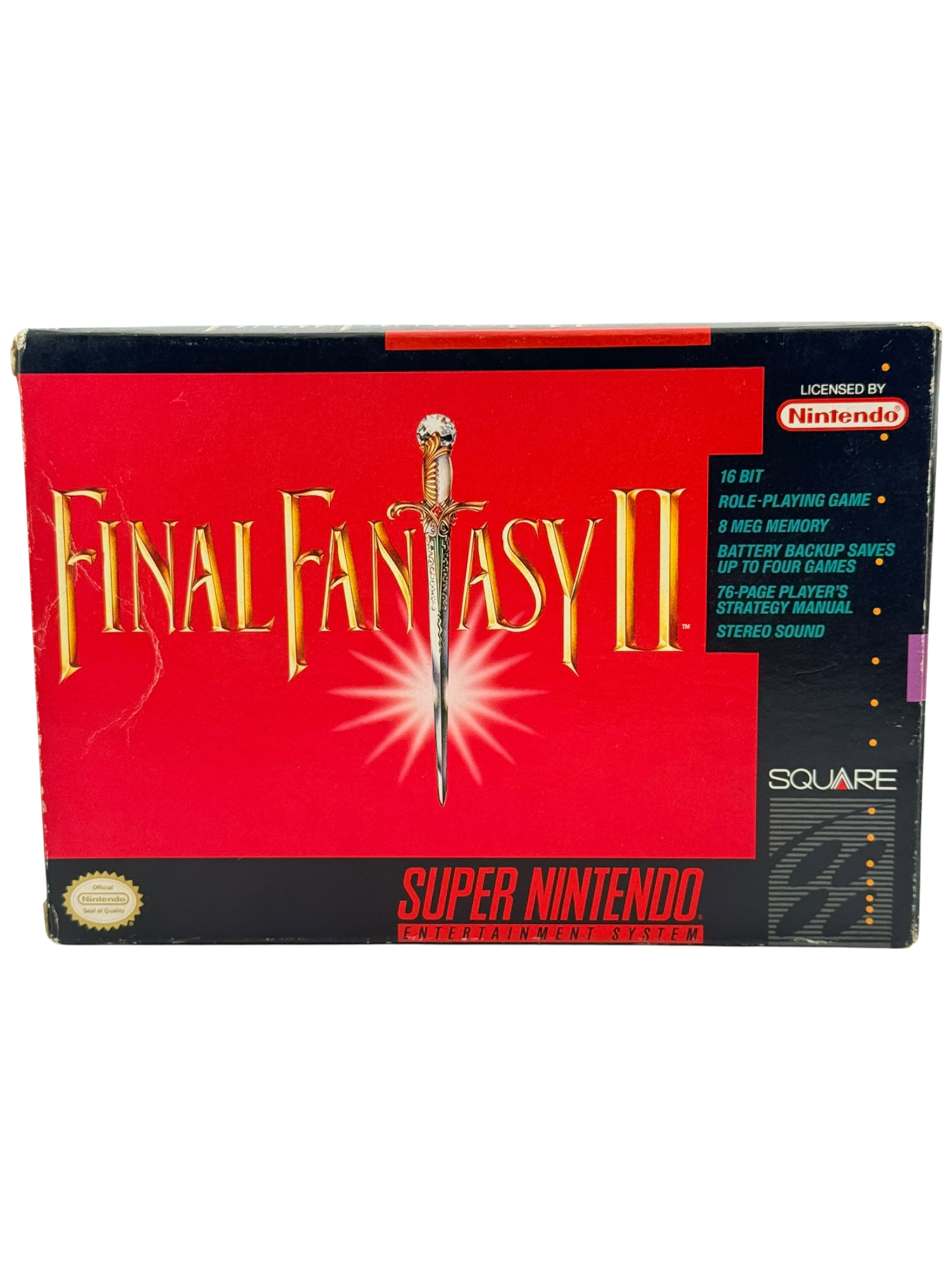 Final Fantasy II