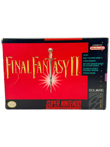 Final Fantasy II
