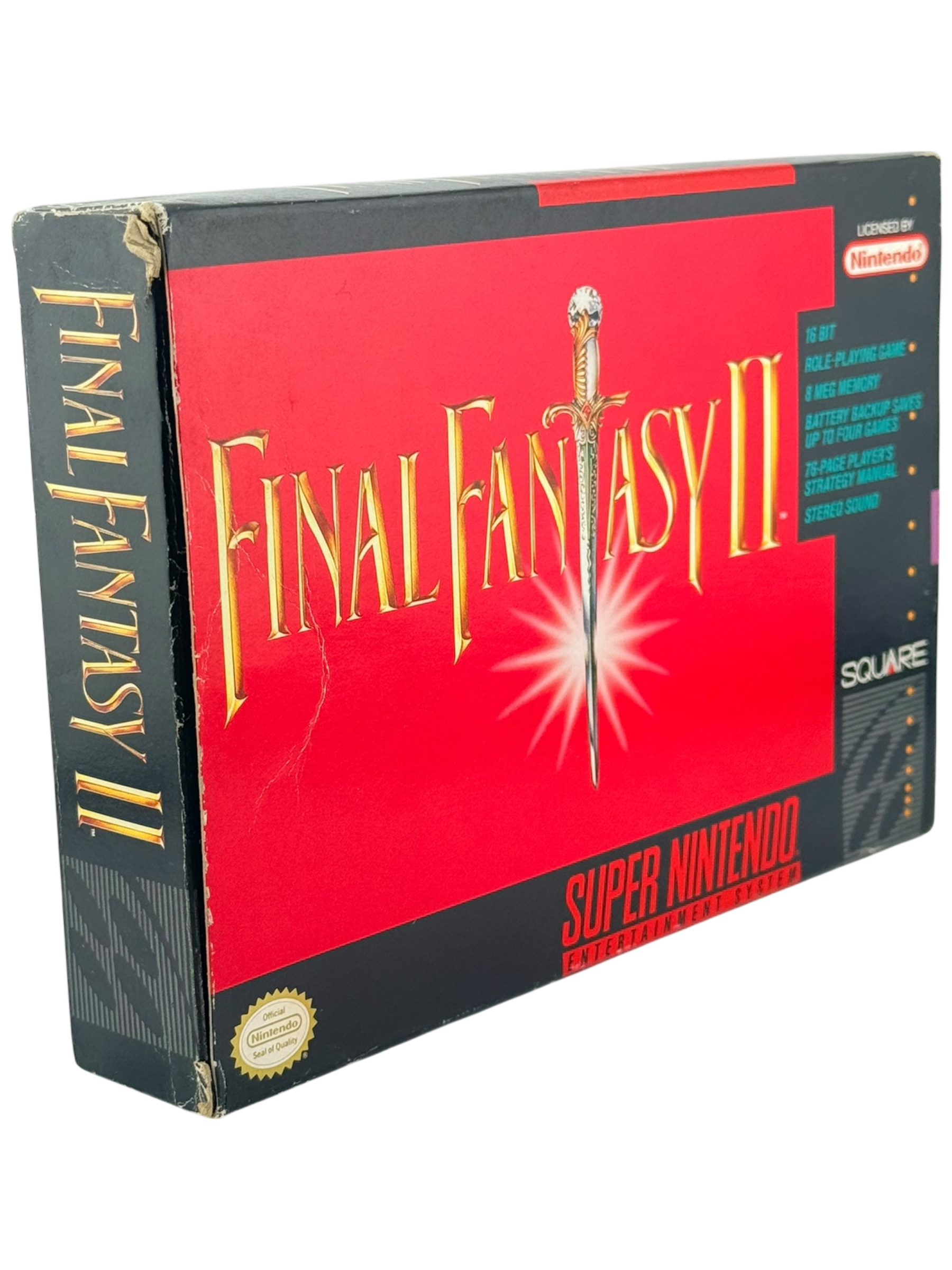 Final Fantasy II