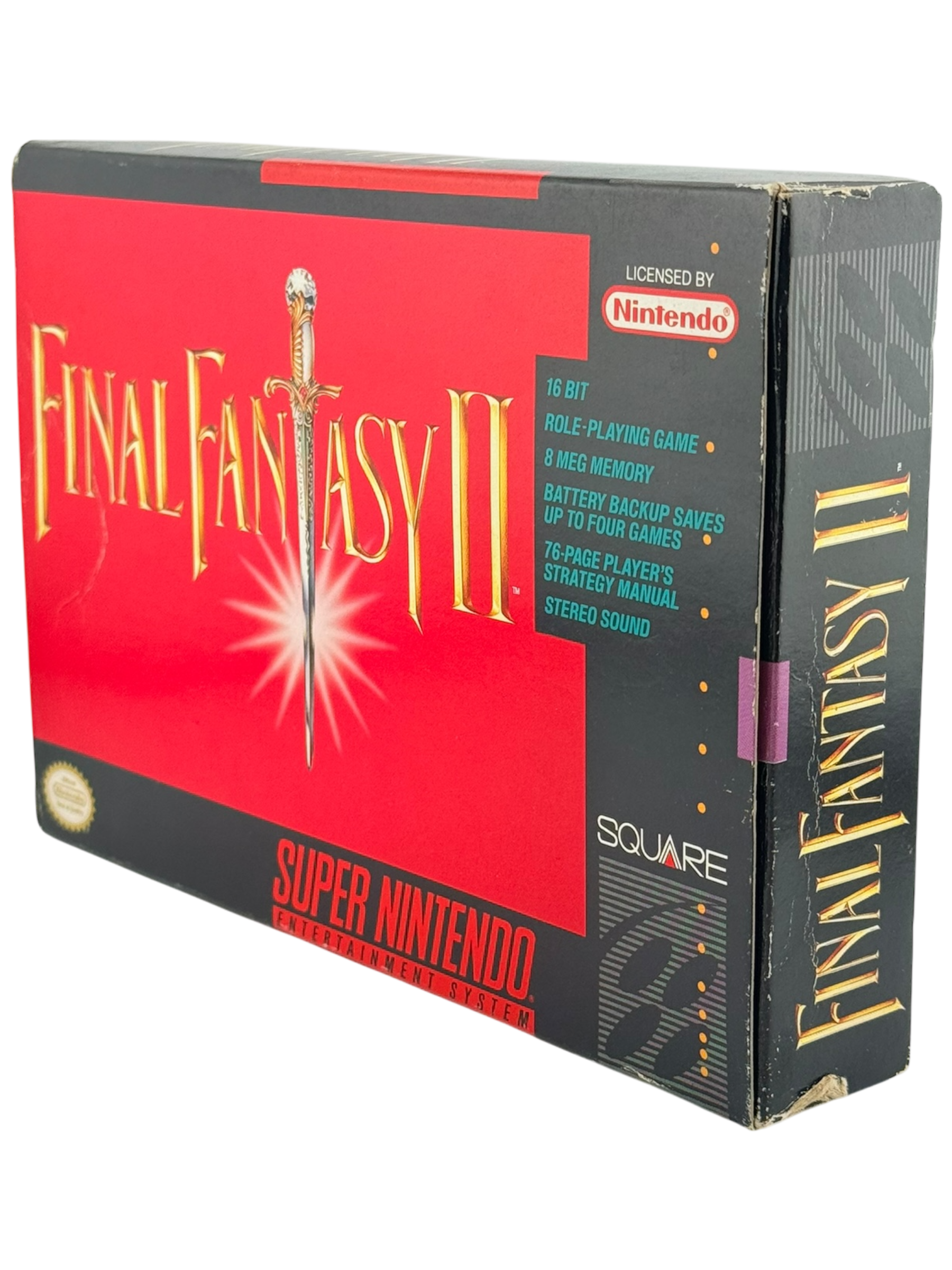 Final Fantasy II
