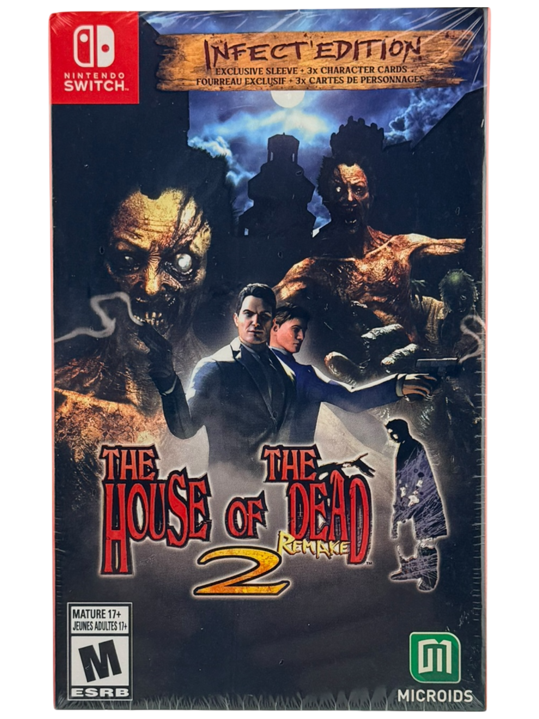 House Of The Dead 2 Remake [Infected Edition]