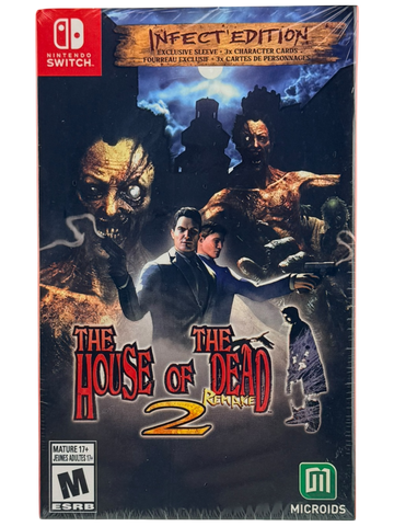 House Of The Dead 2 Remake [Infected Edition]