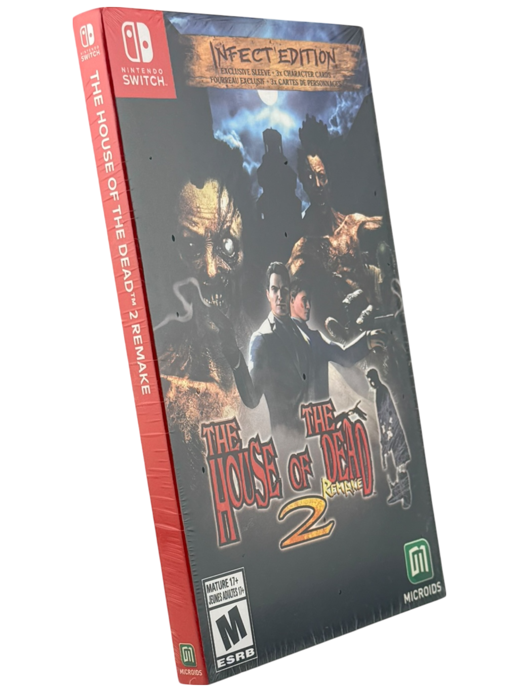 House Of The Dead 2 Remake [Infected Edition]