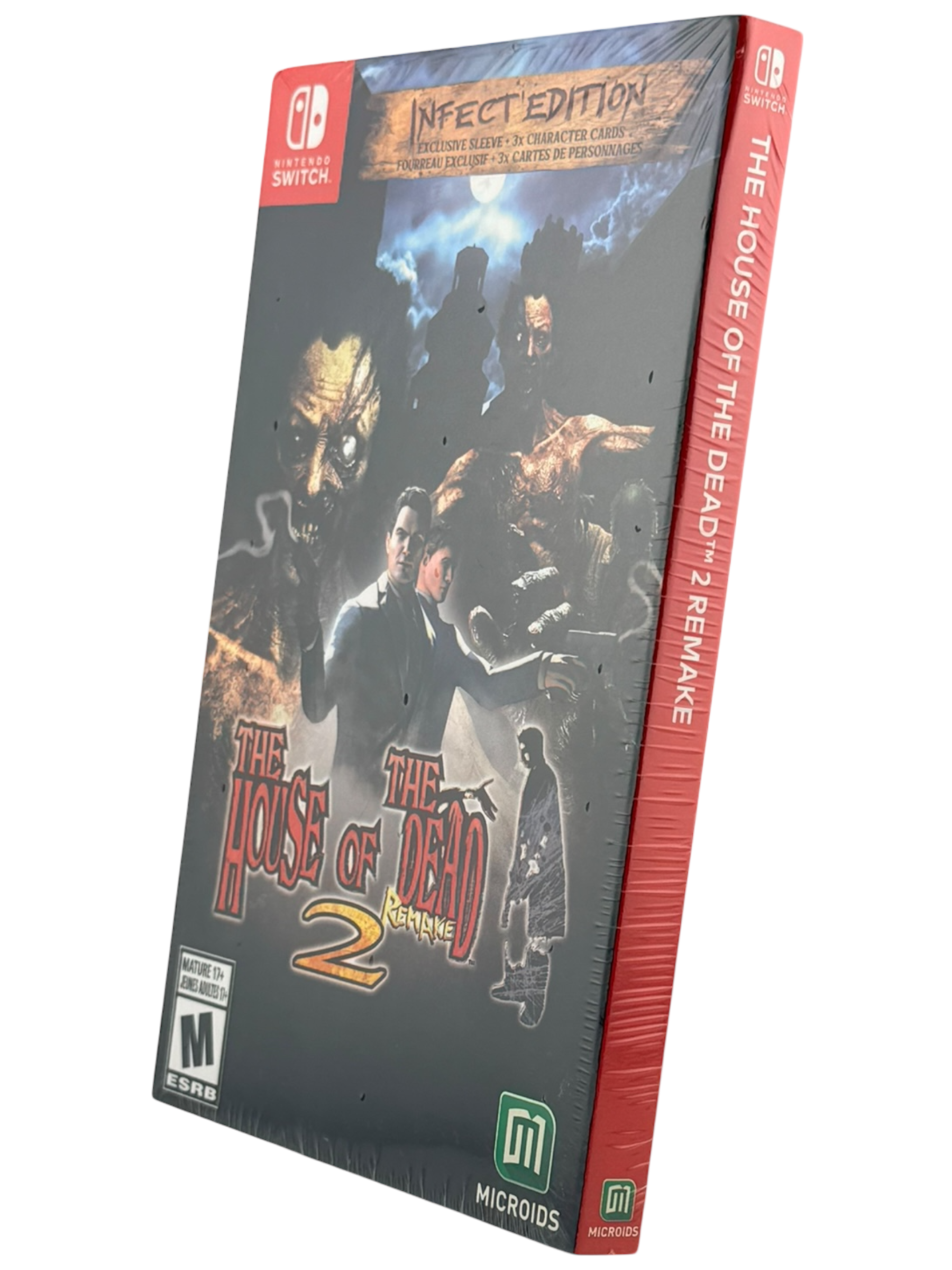 House Of The Dead 2 Remake [Infected Edition]