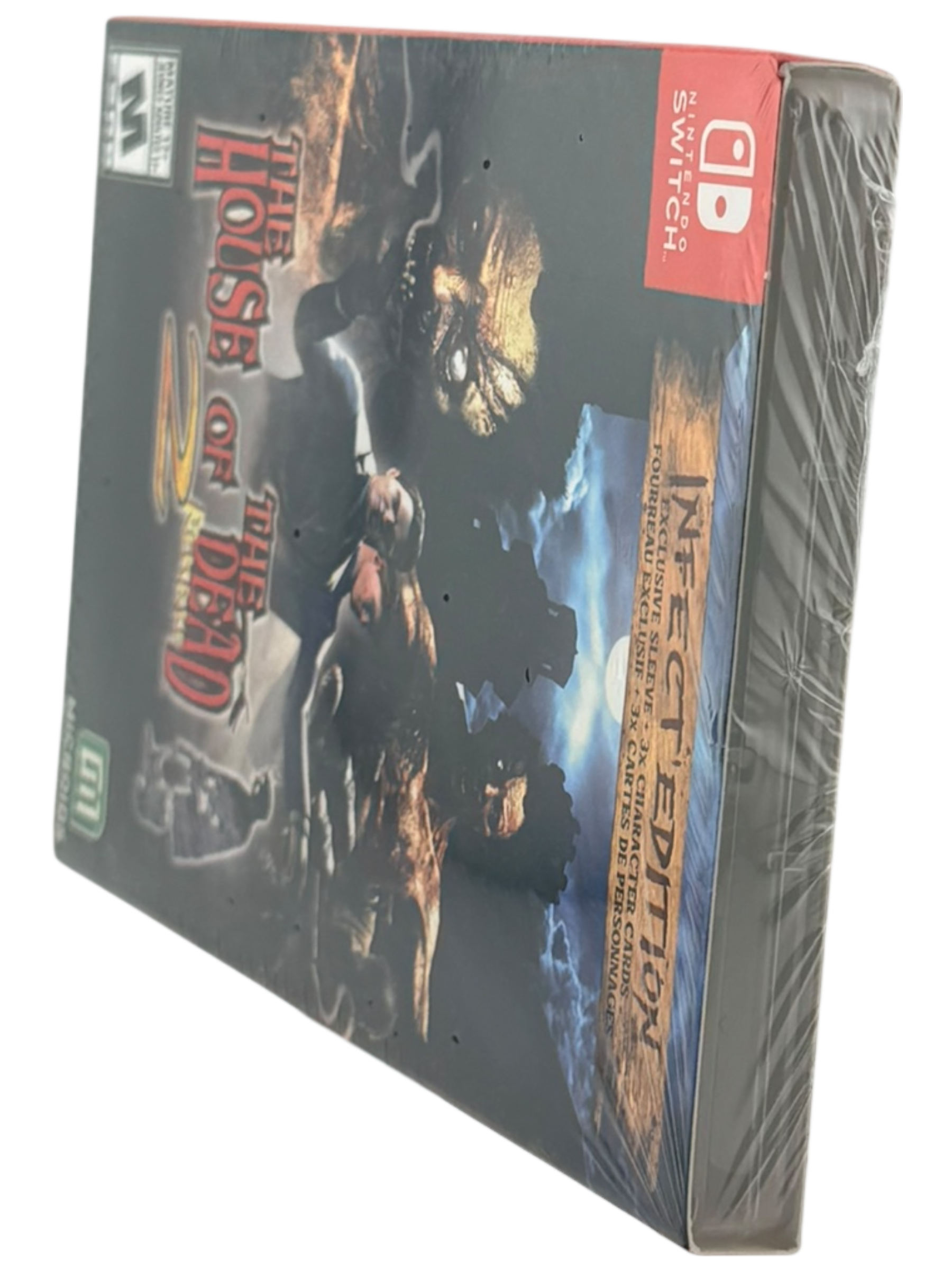 House Of The Dead 2 Remake [Infected Edition]