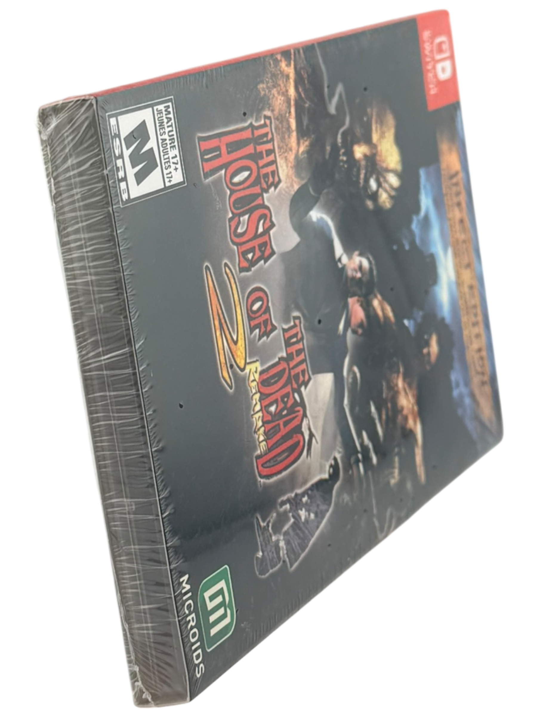 House Of The Dead 2 Remake [Infected Edition]