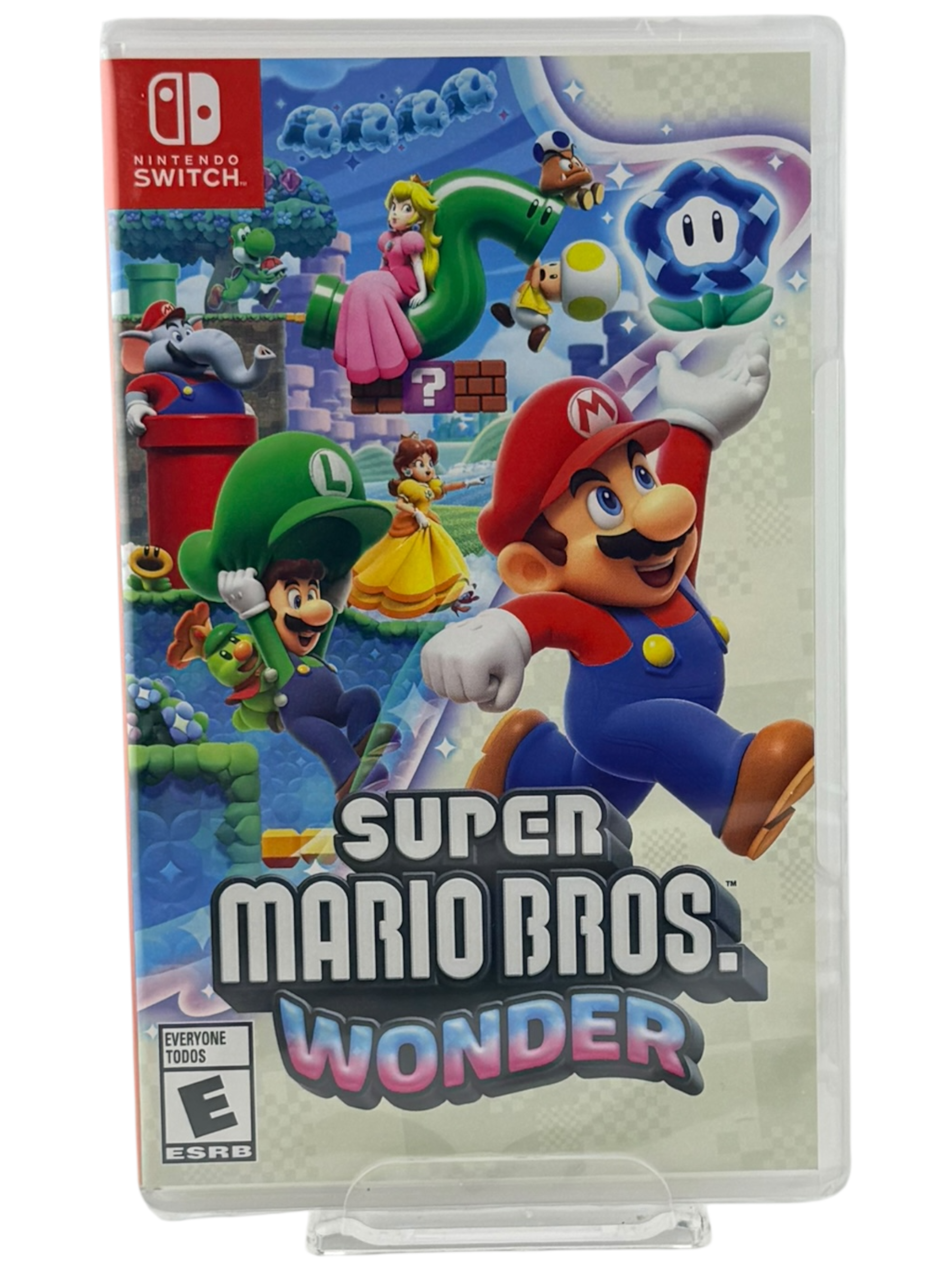 Super Mario Bros. Wonder