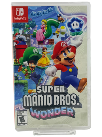 Super Mario Bros. Wonder