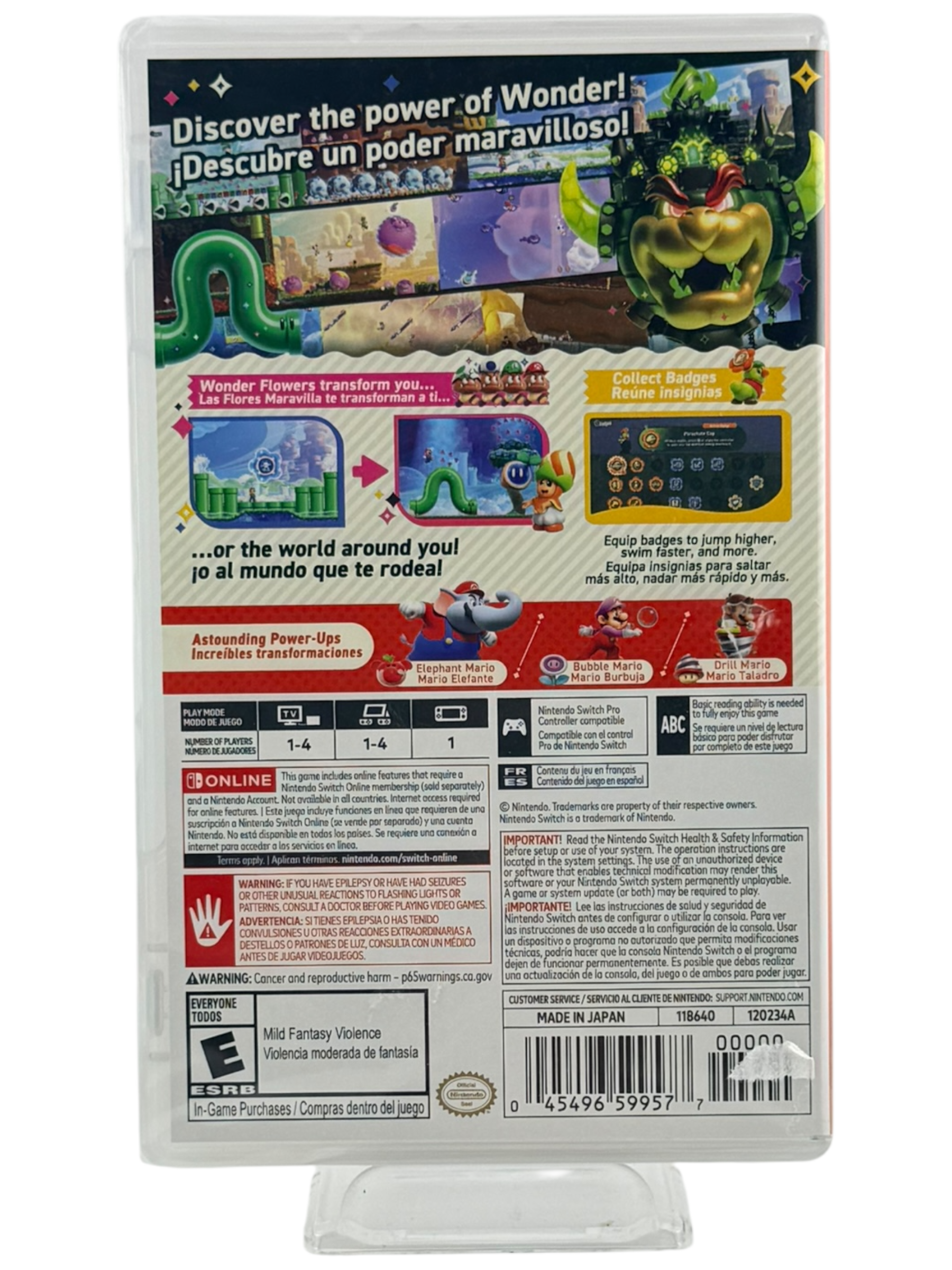 Super Mario Bros. Wonder