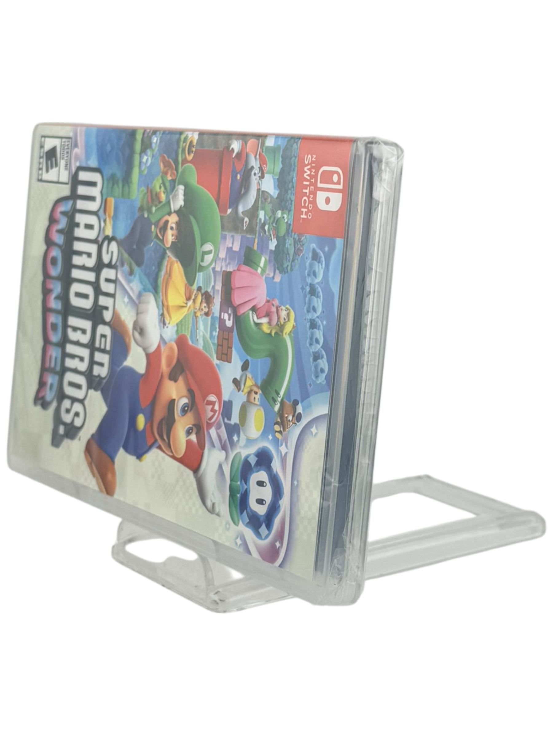 Super Mario Bros. Wonder