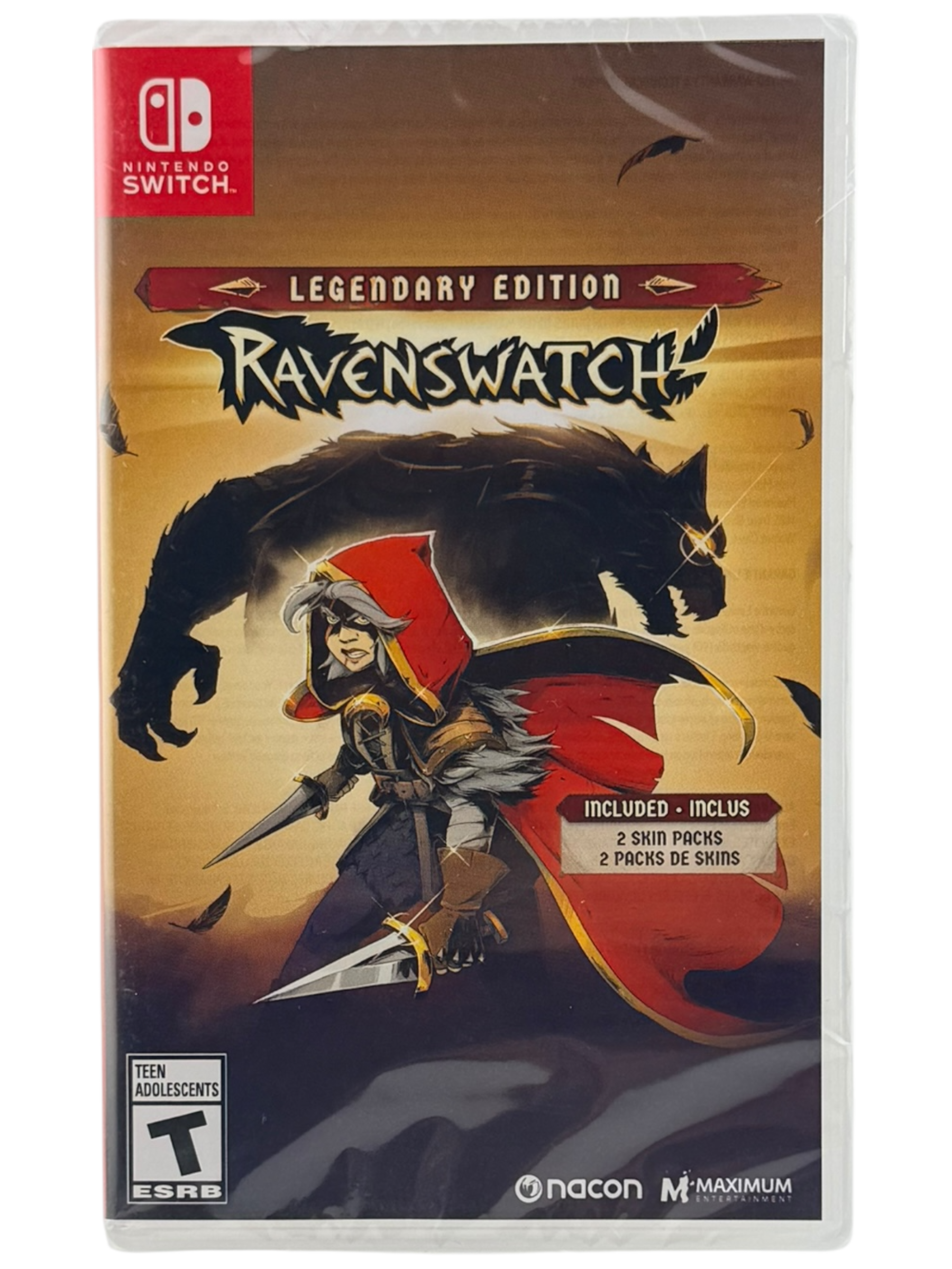 Ravenswatch: Legendary Edition