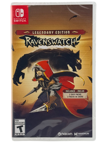 Ravenswatch: Legendary Edition