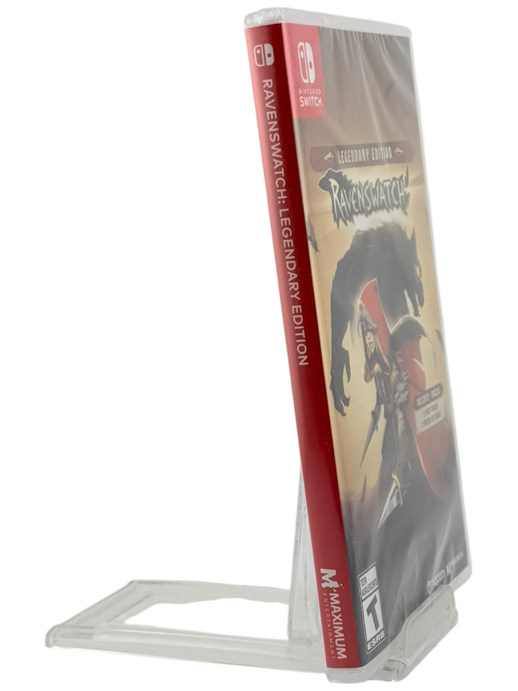 Ravenswatch: Legendary Edition