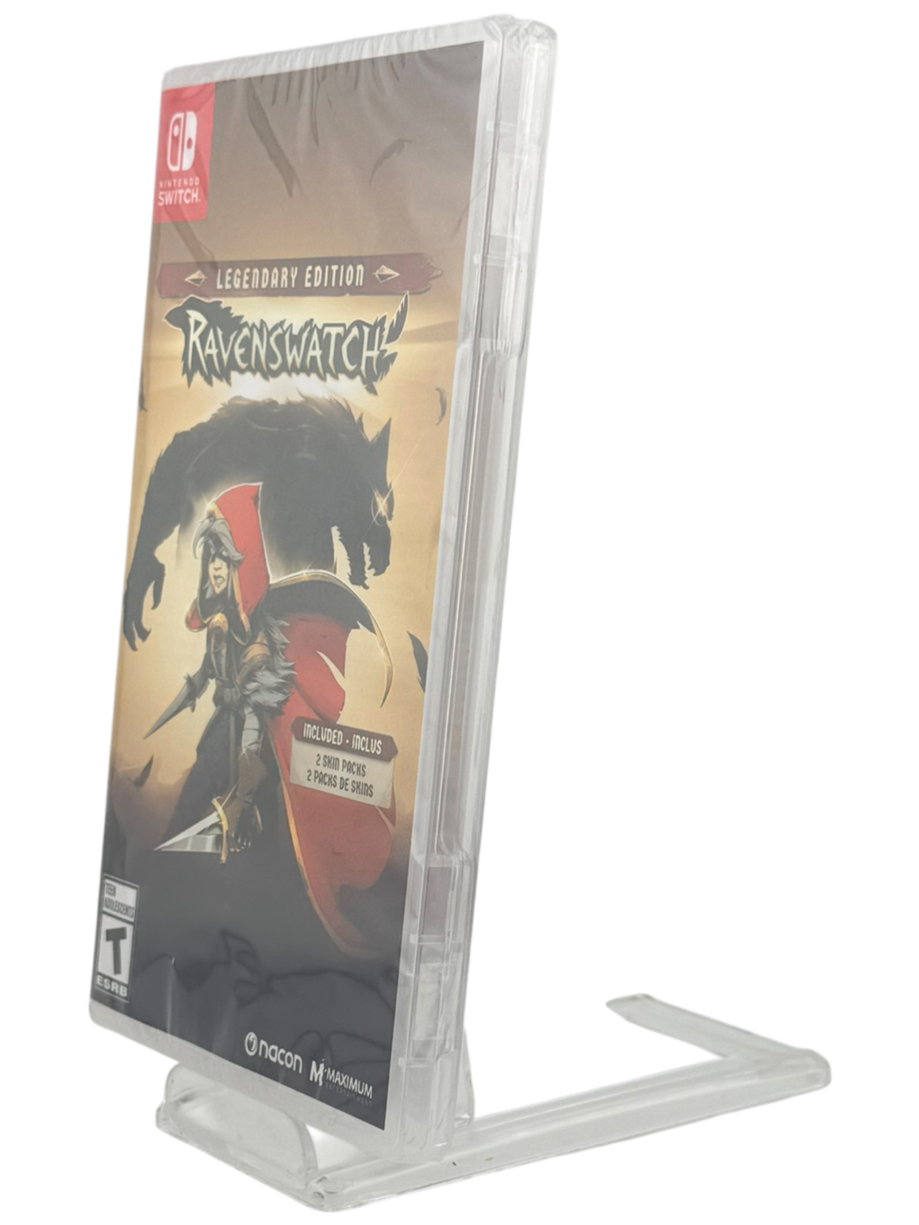 Ravenswatch: Legendary Edition