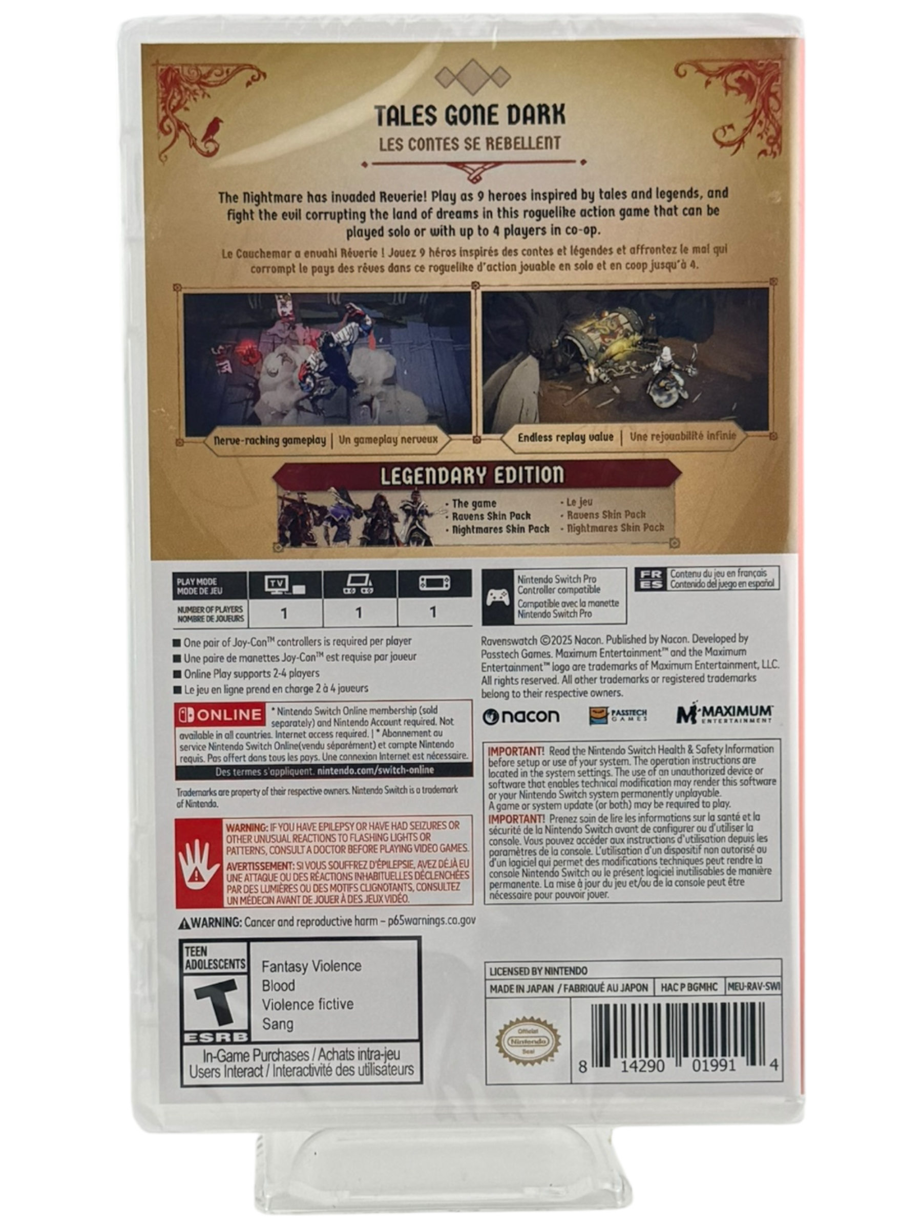 Ravenswatch: Legendary Edition