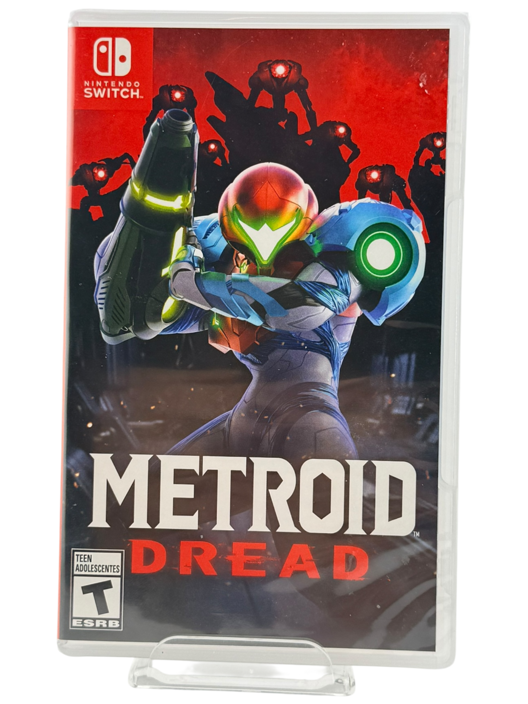 Metroid Dread