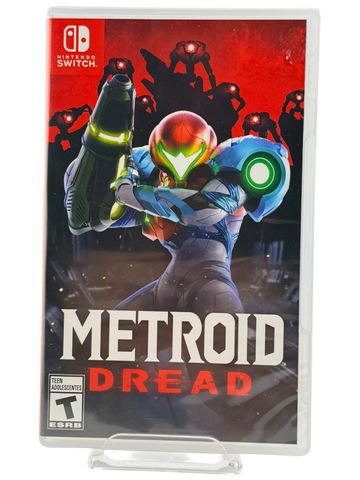 Metroid Dread