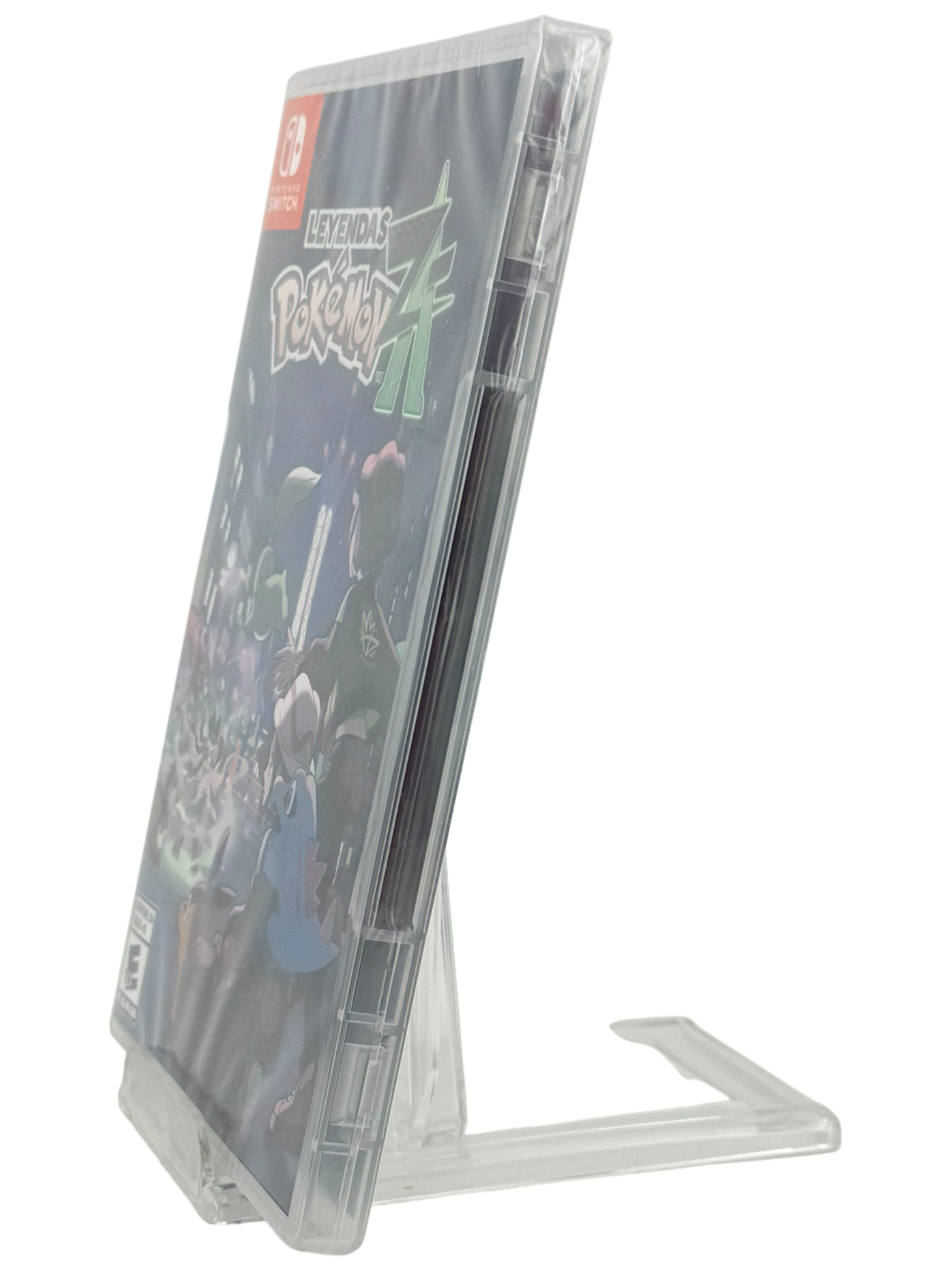 Pokemon Legends: Z-A [Spanish Box Art]