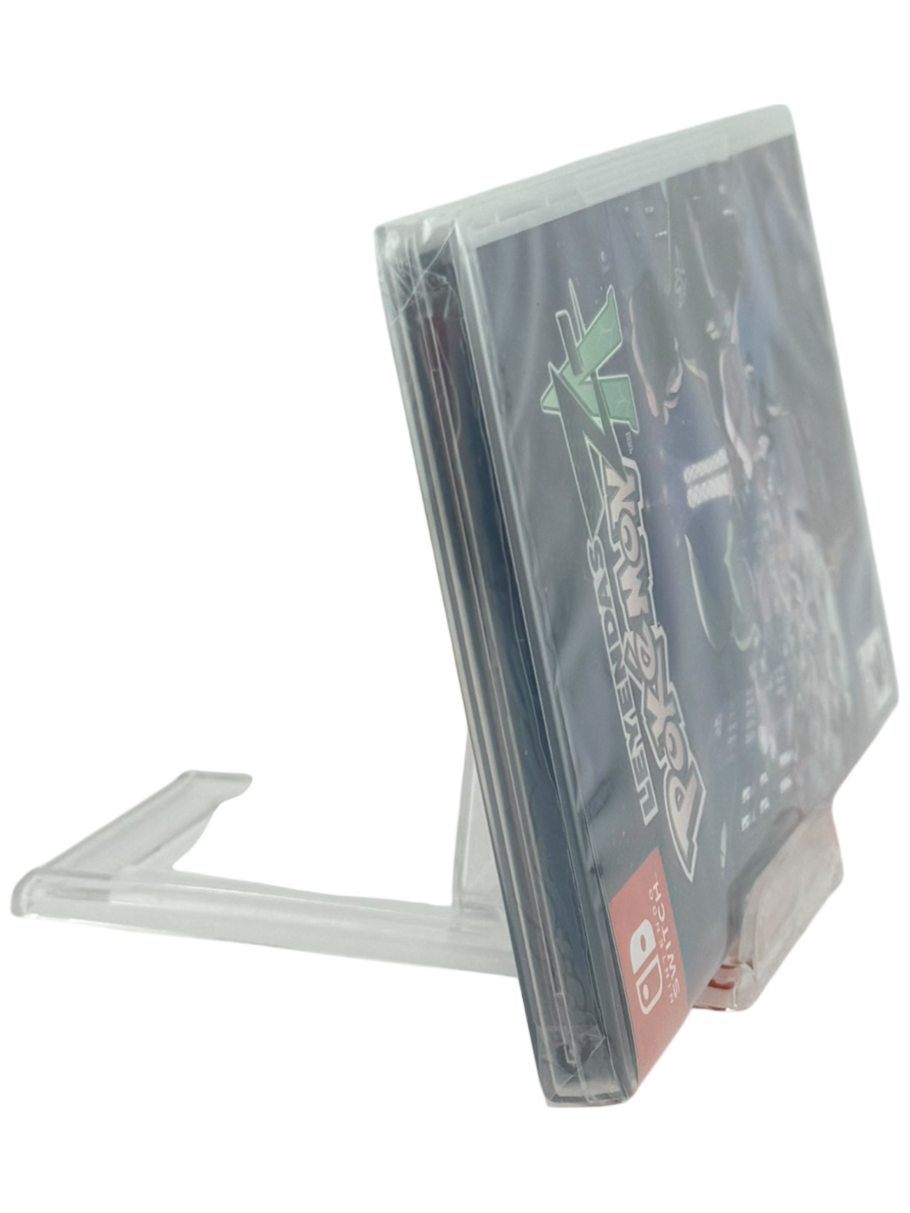 Pokemon Legends: Z-A [Spanish Box Art]