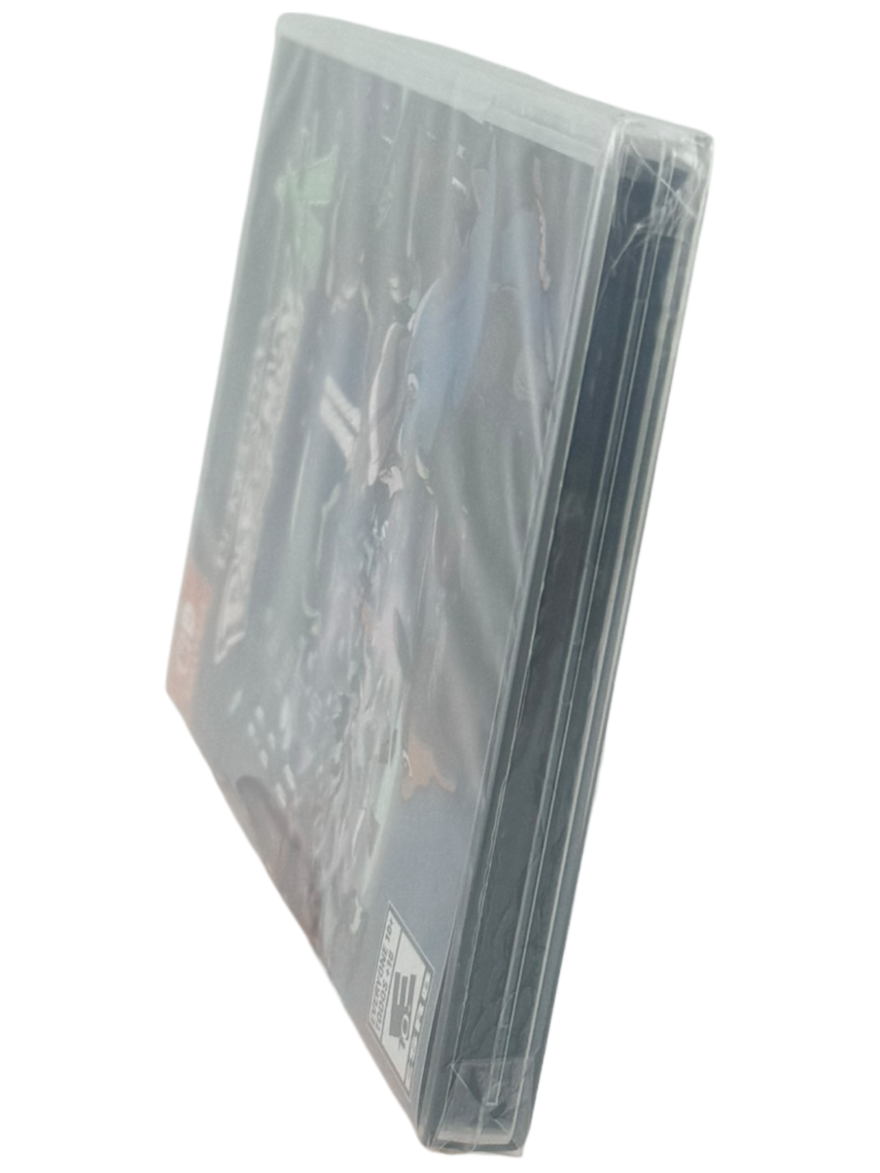 Pokemon Legends: Z-A [Spanish Box Art]