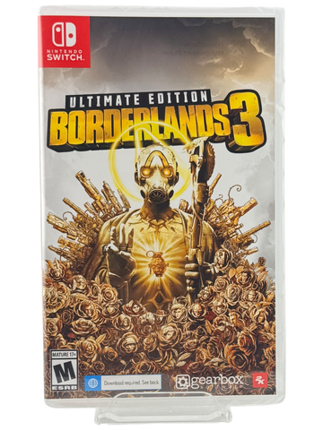 Borderlands 3: Ultimate Edition