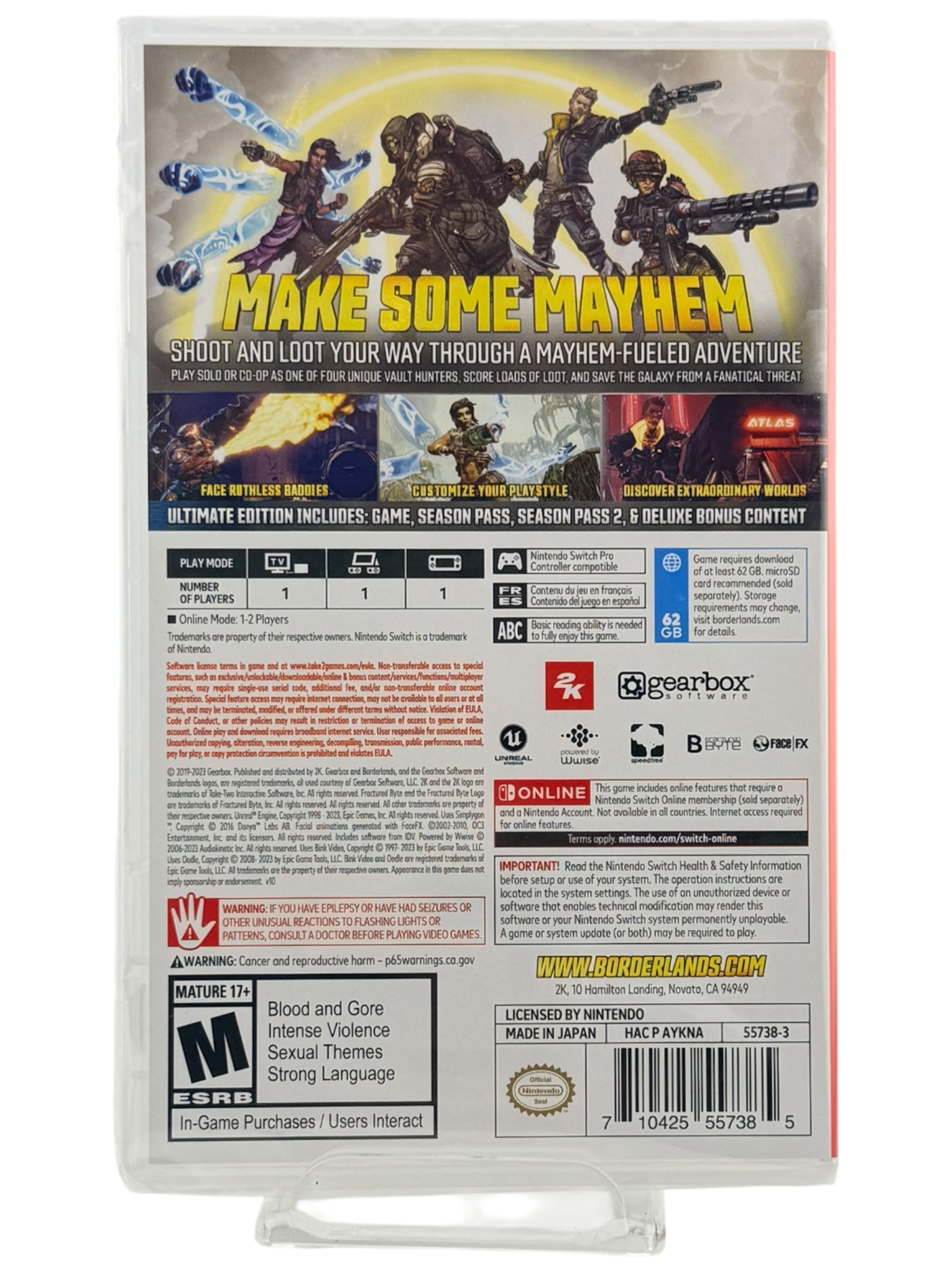 Borderlands 3: Ultimate Edition