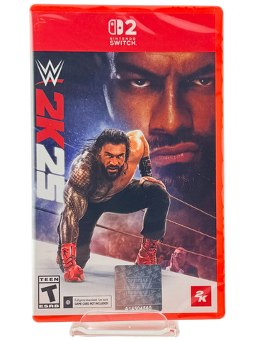 WWE 2K25 [Code In Box]