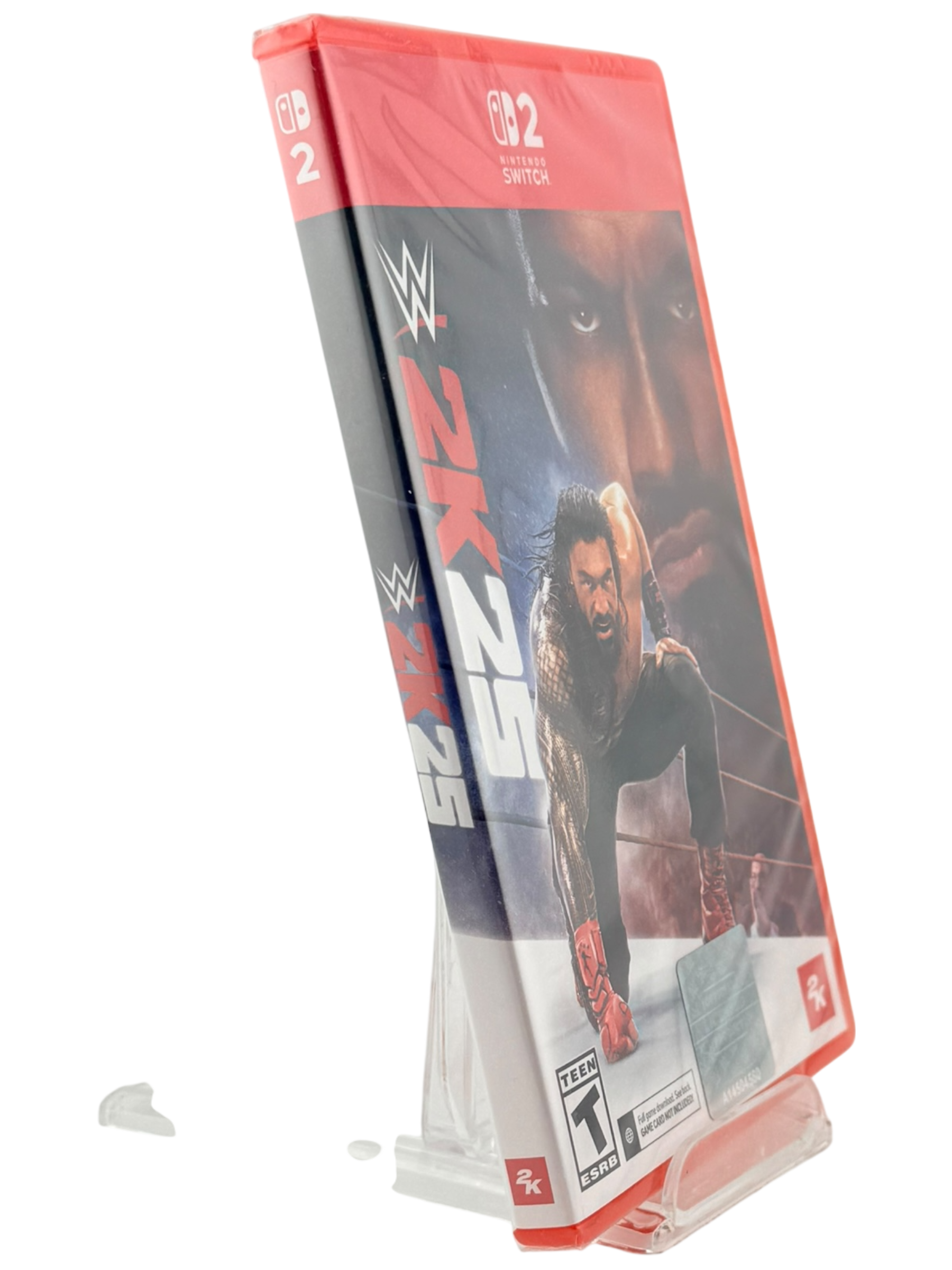 WWE 2K25 [Code In Box]