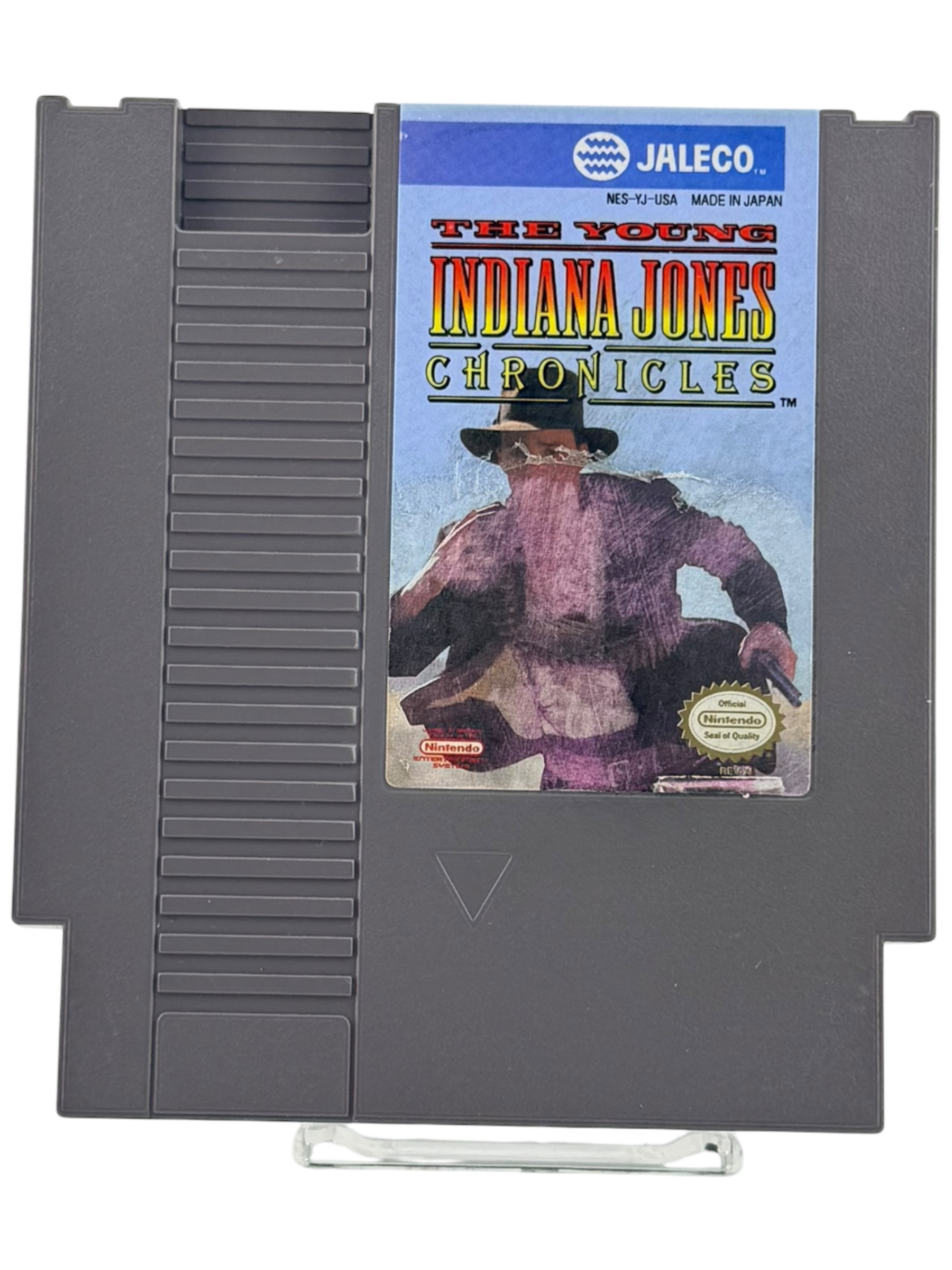 Young Indiana Jones Chronicles