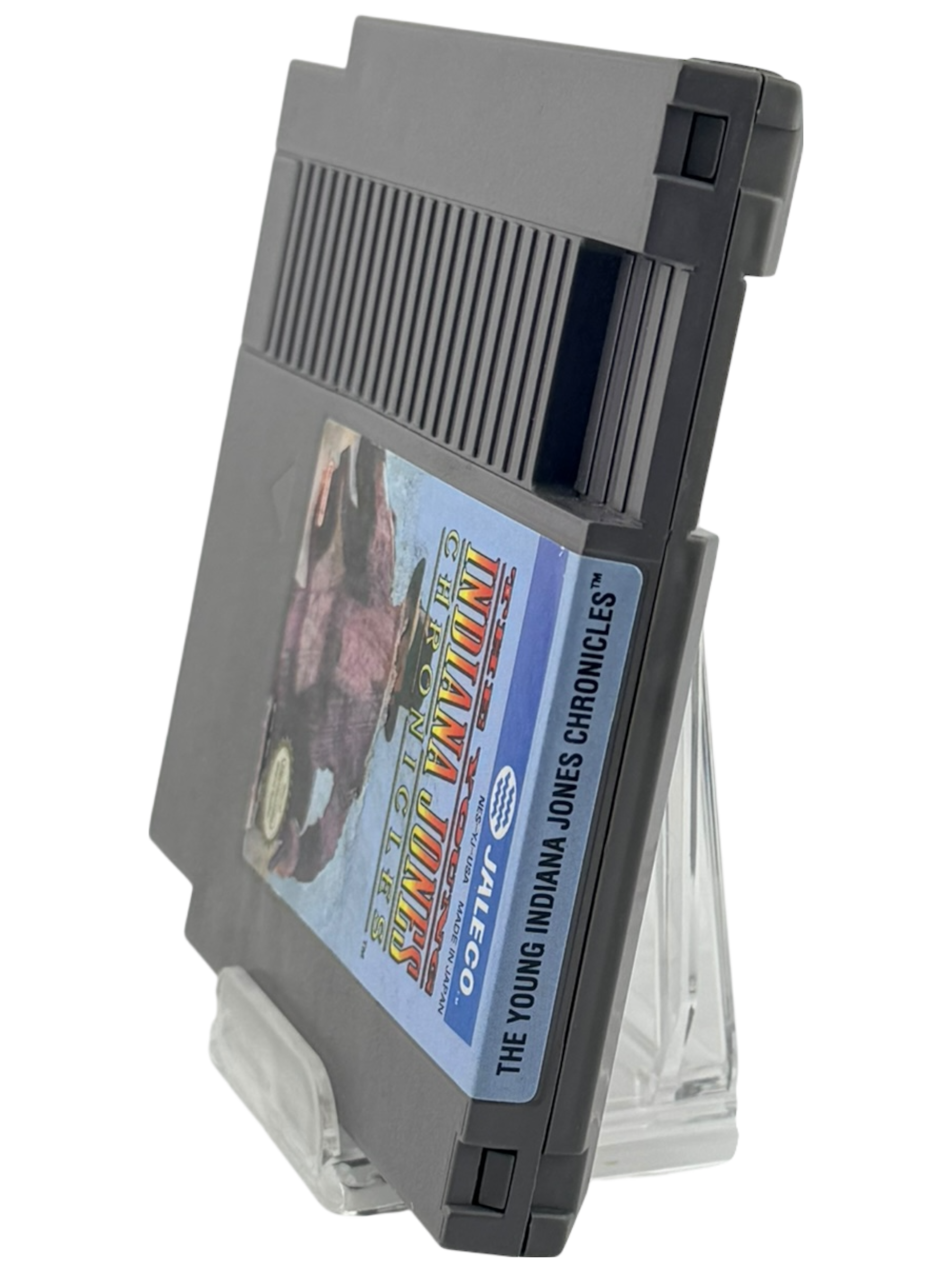 Young Indiana Jones Chronicles