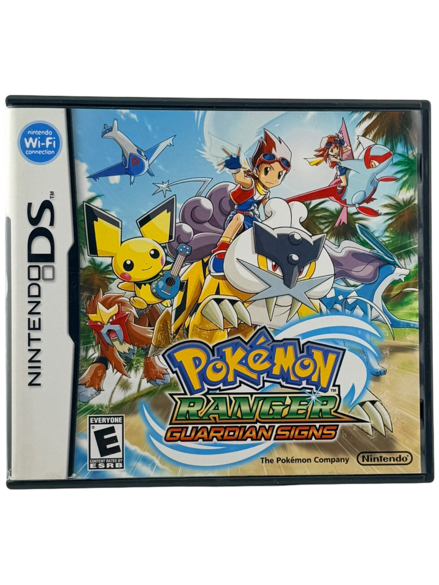 Pokemon Ranger: Guardian Signs