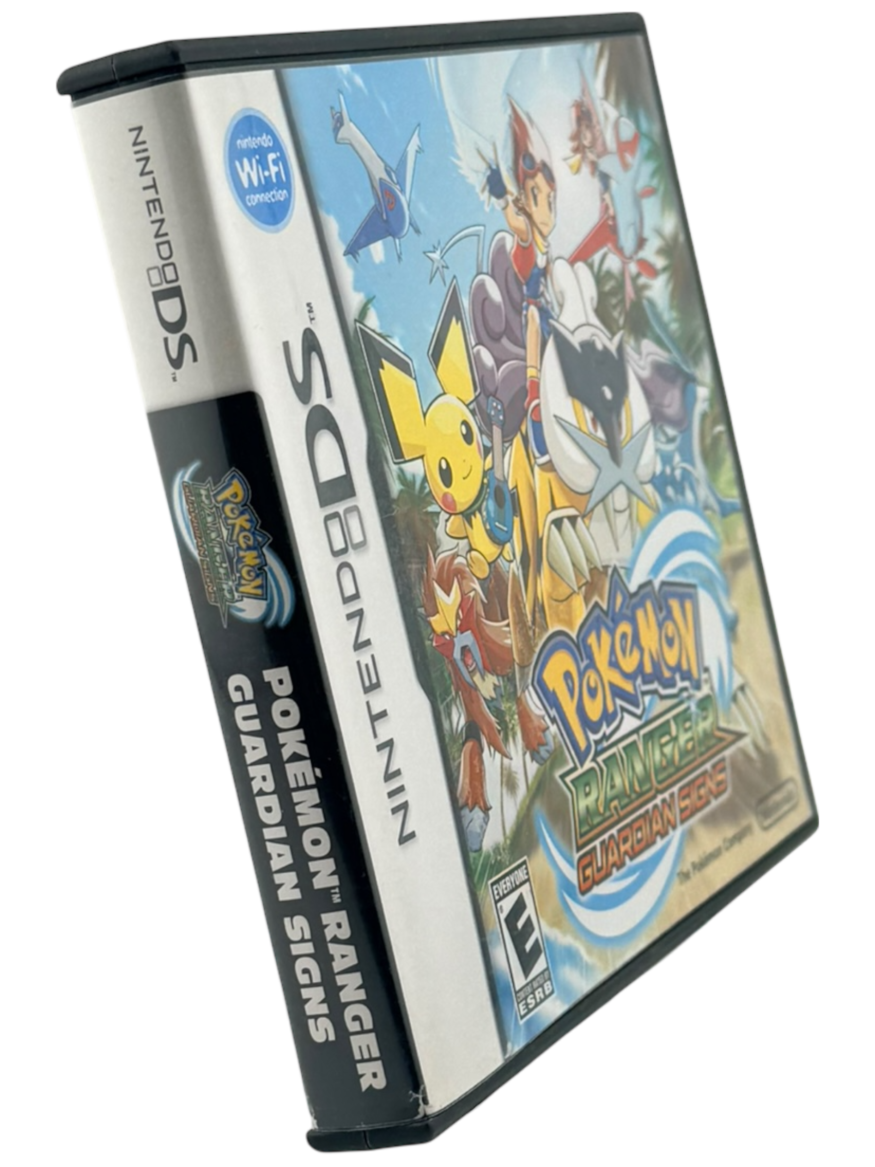 Pokemon Ranger: Guardian Signs