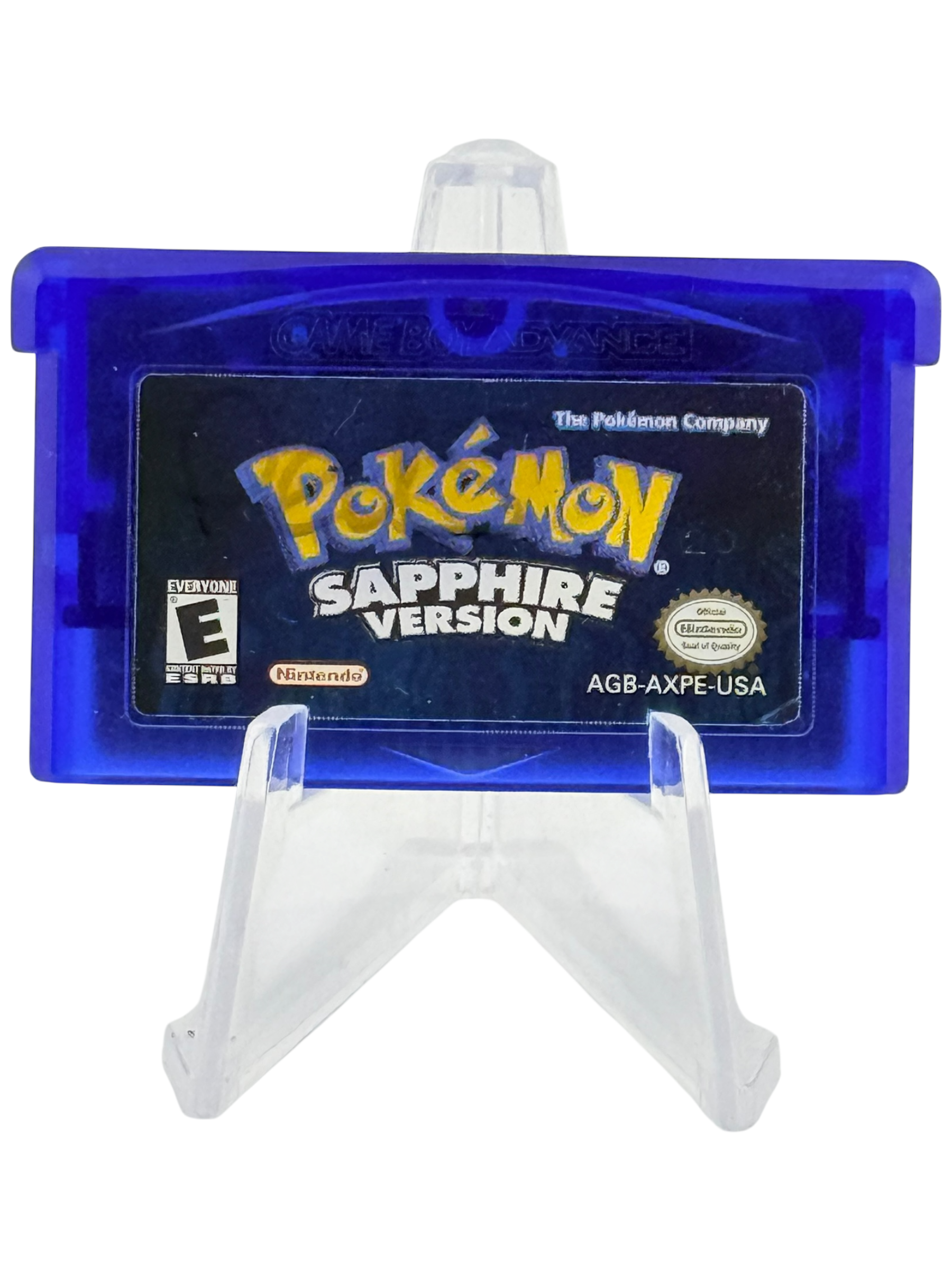Pokemon Sapphire