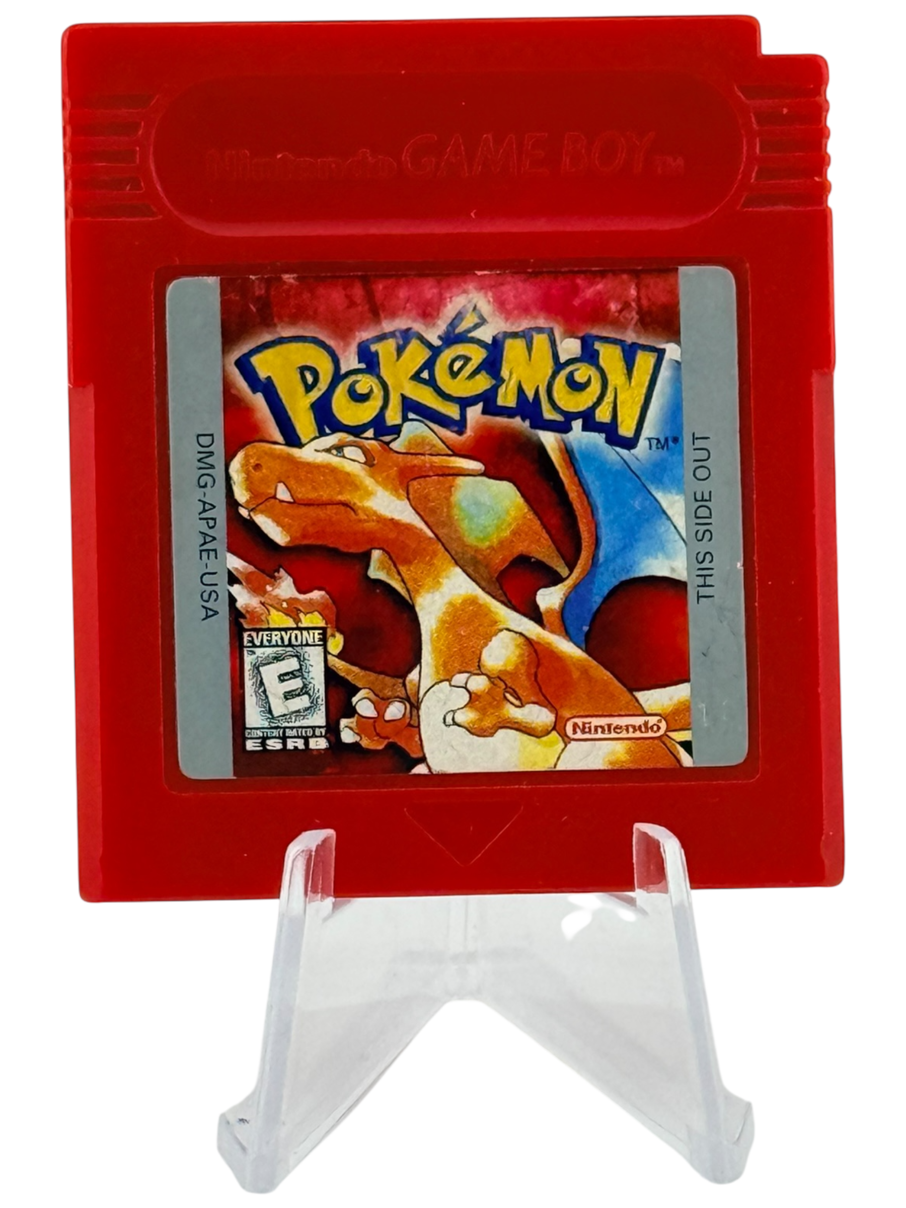 Pokemon Red