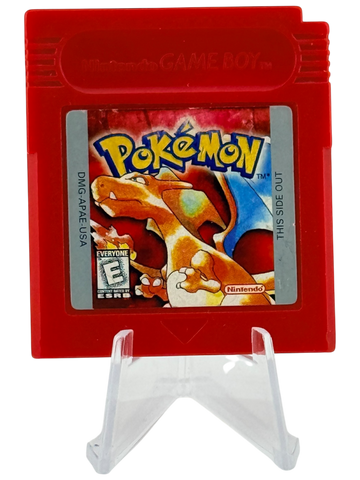 Pokemon Red