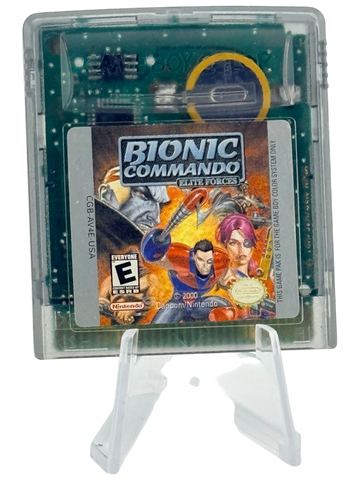Bionic Commando Elite Forces