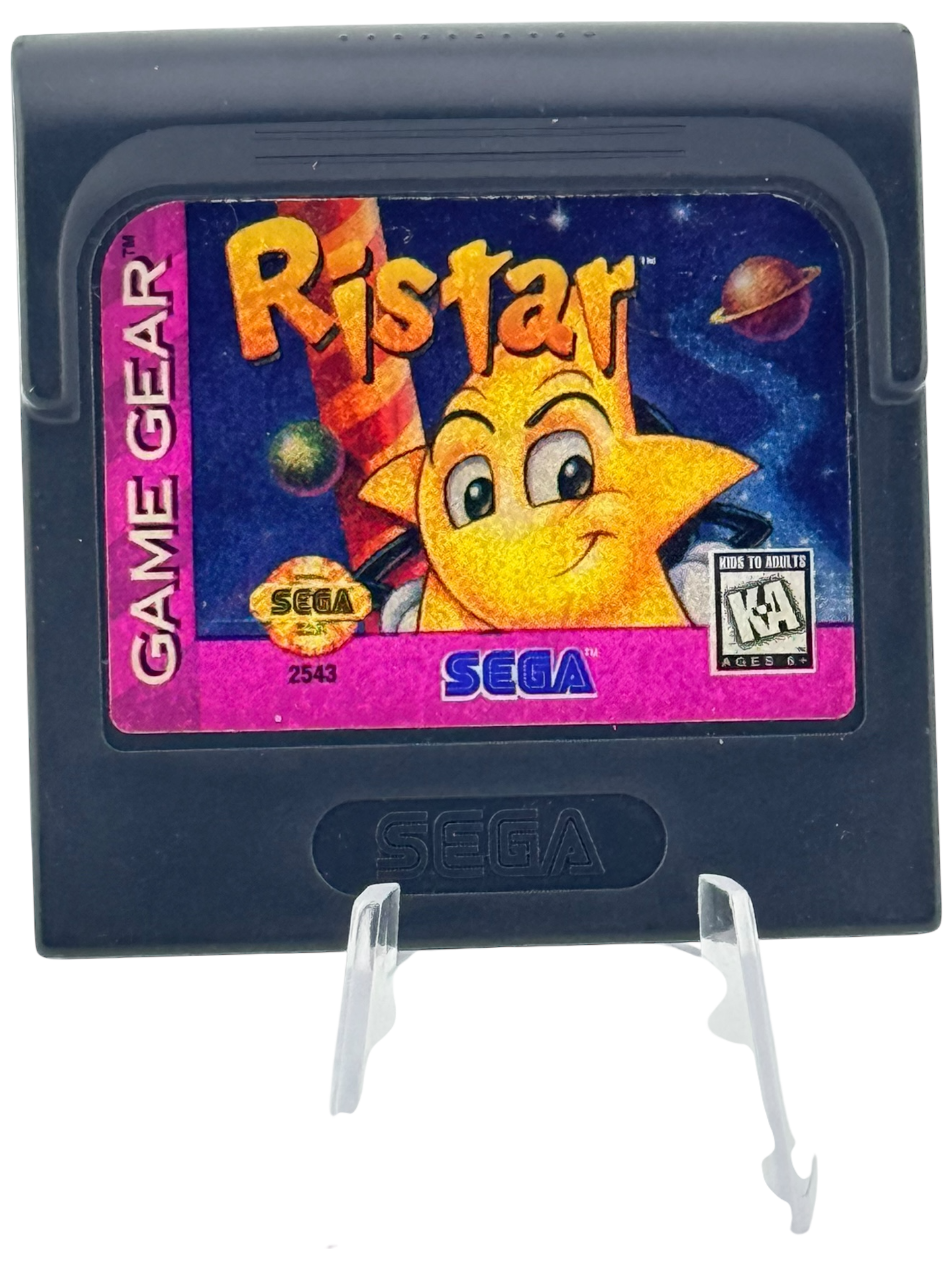 Ristar