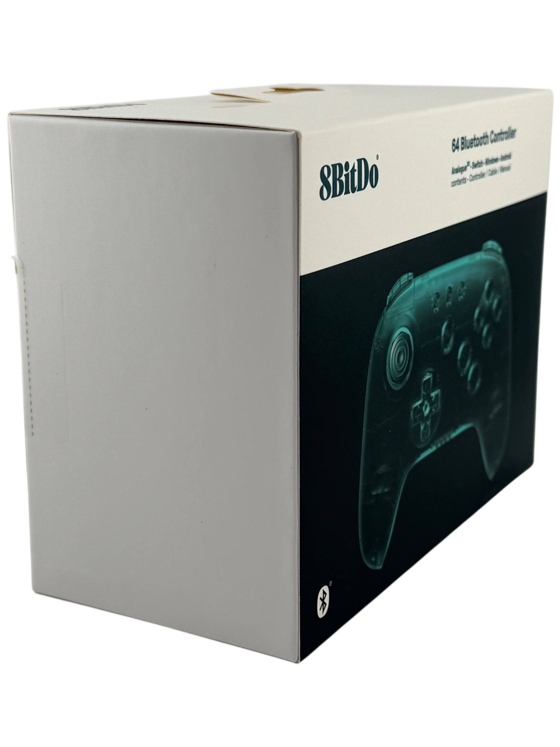 8Bitdo N64 Controller - Funtastic [Ice]