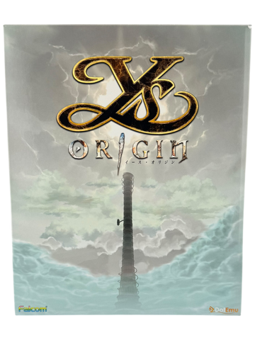Ys Origin [Collector's Edition]