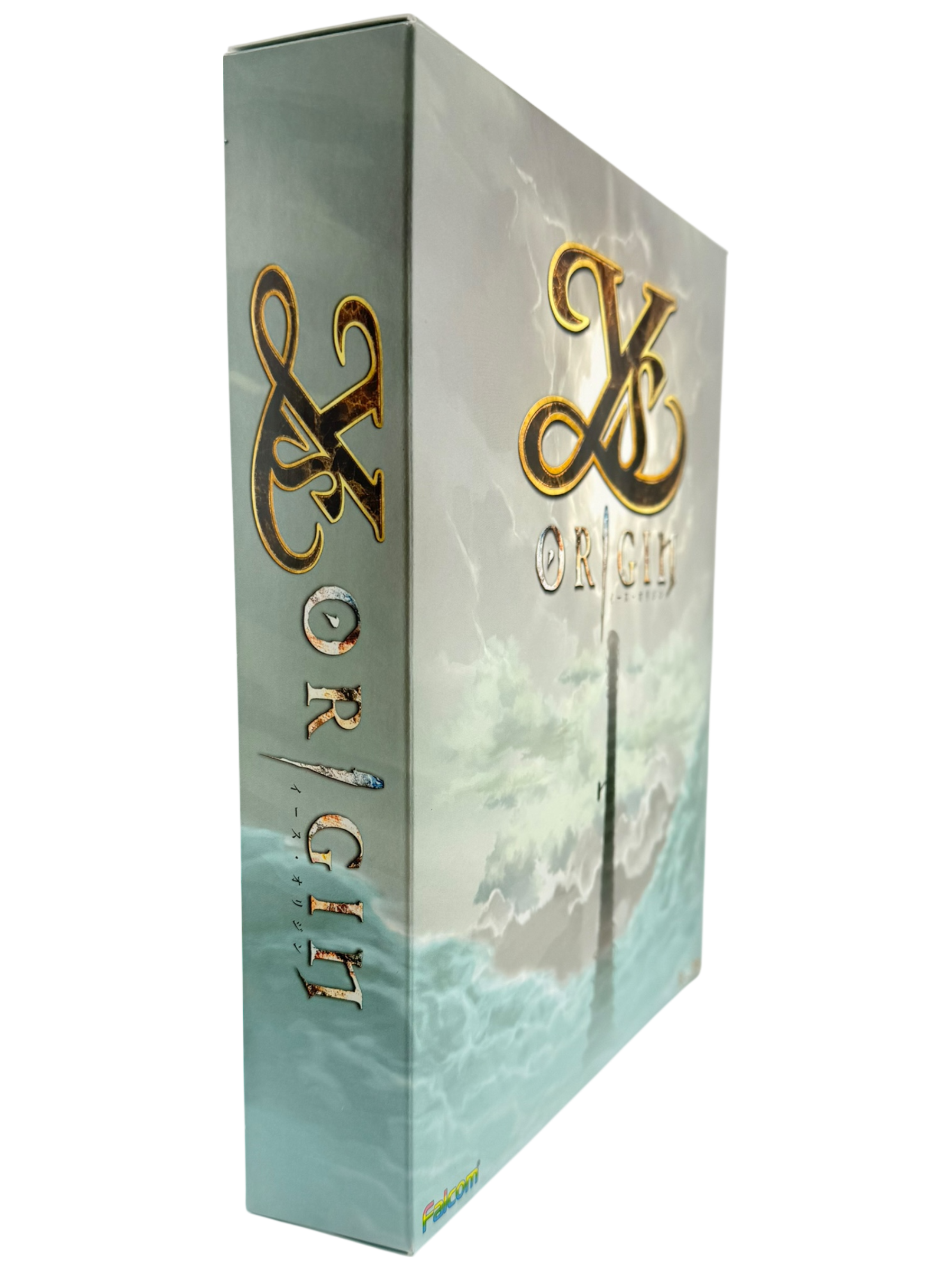 Ys Origin [Collector's Edition]