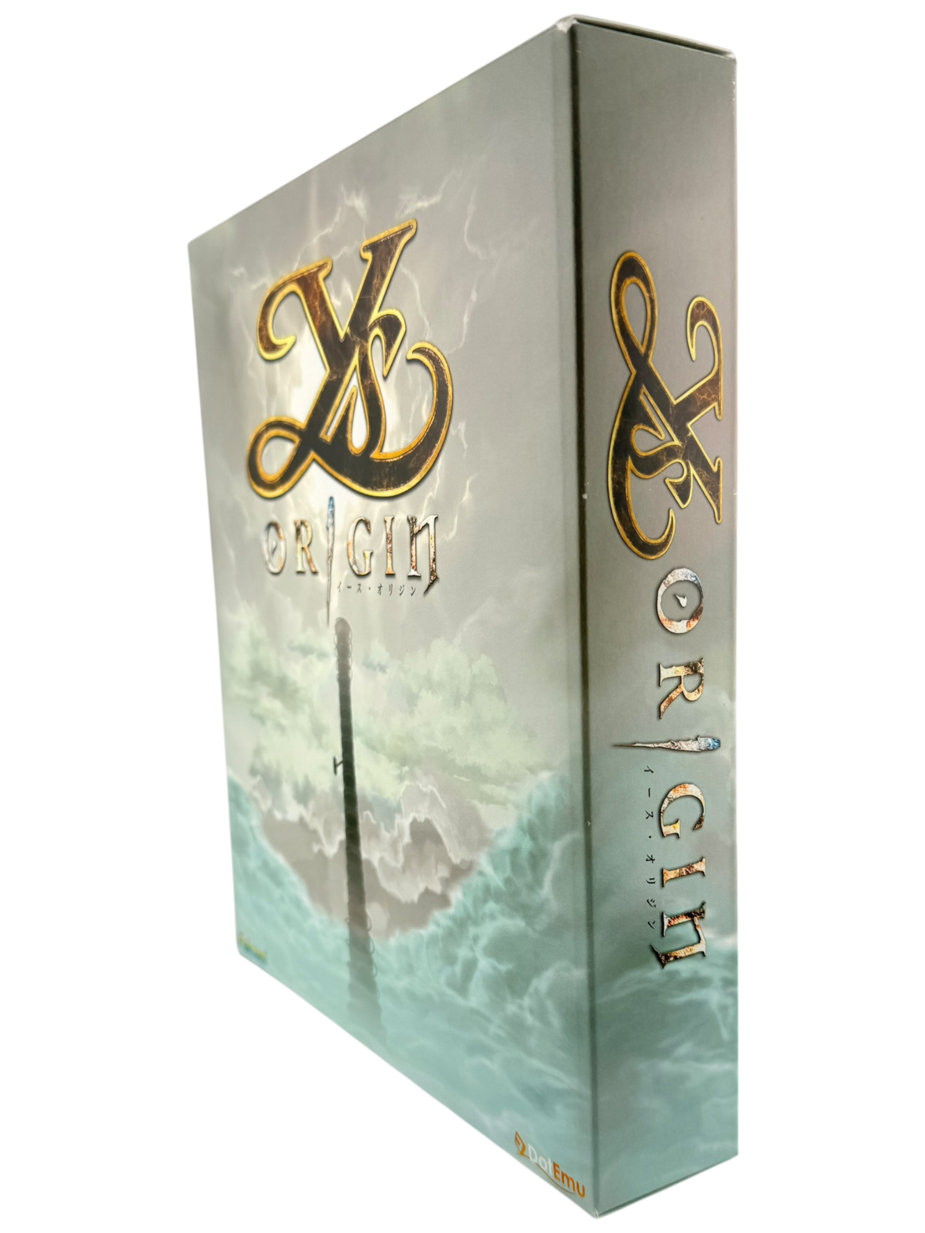 Ys Origin [Collector's Edition]