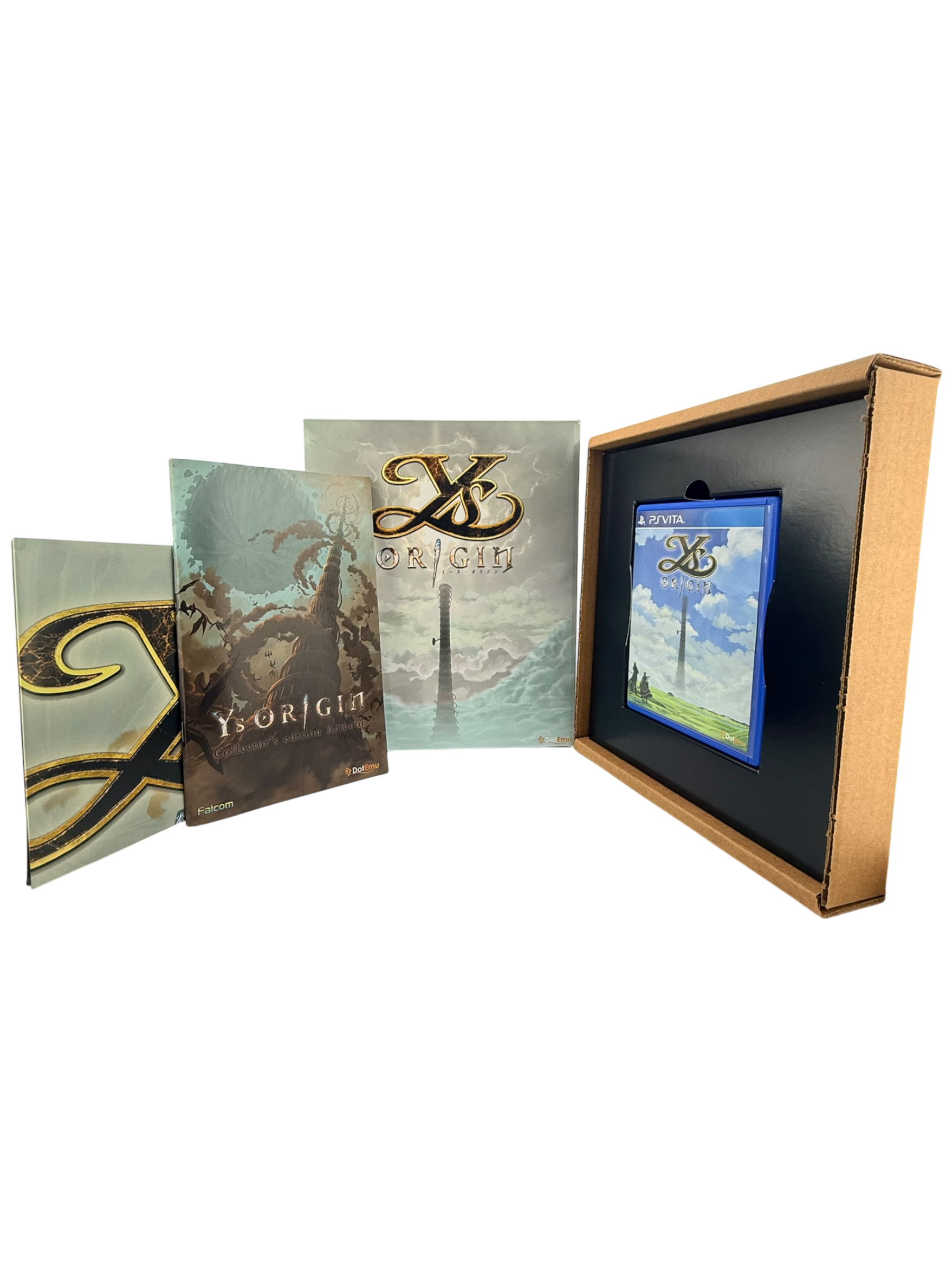 Ys Origin [Collector's Edition]
