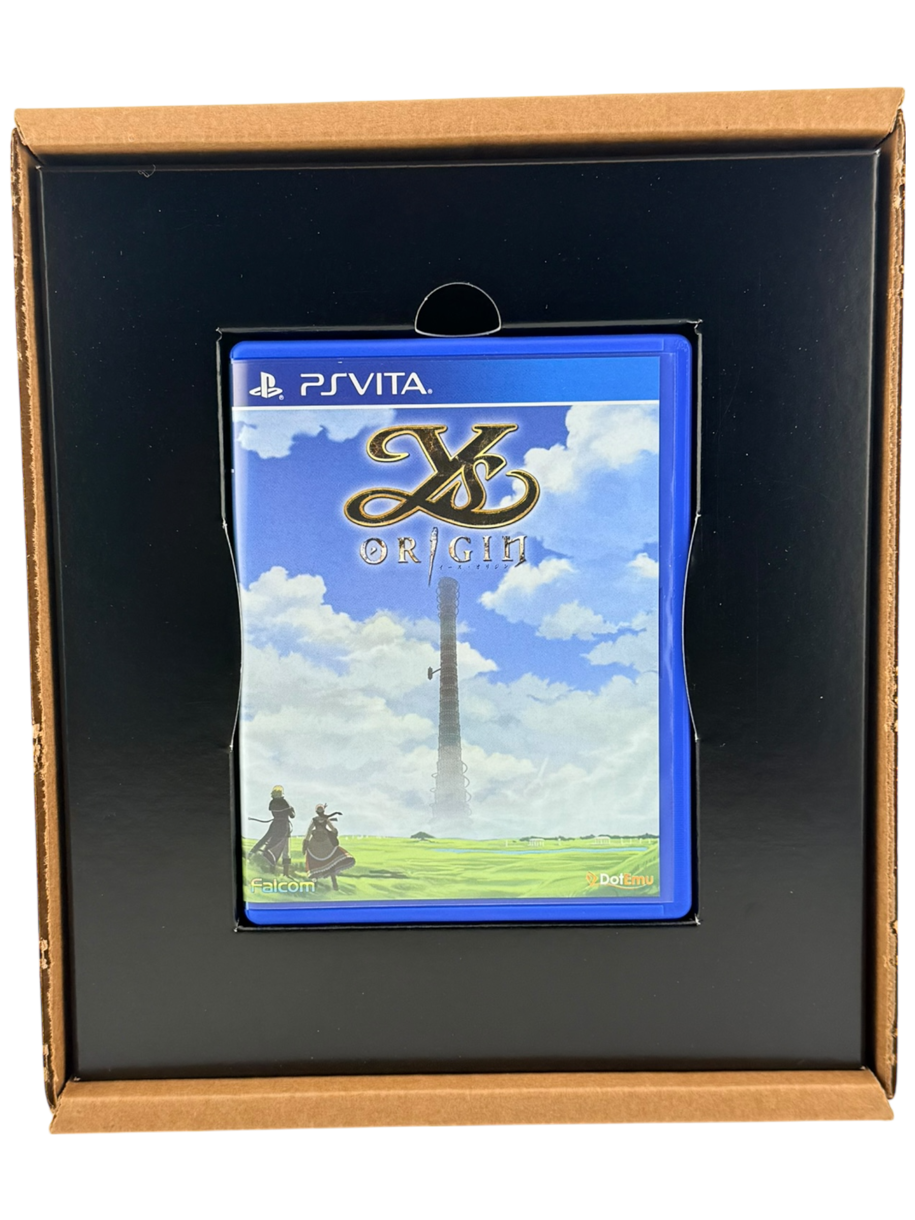 Ys Origin [Collector's Edition]