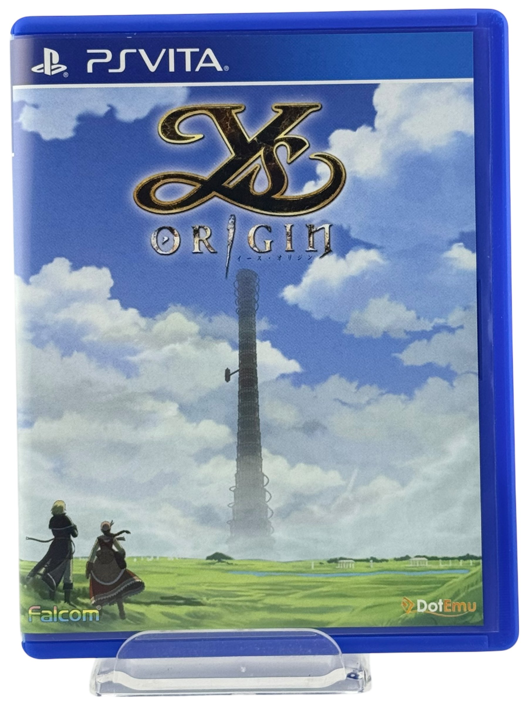 Ys Origin [Collector's Edition]