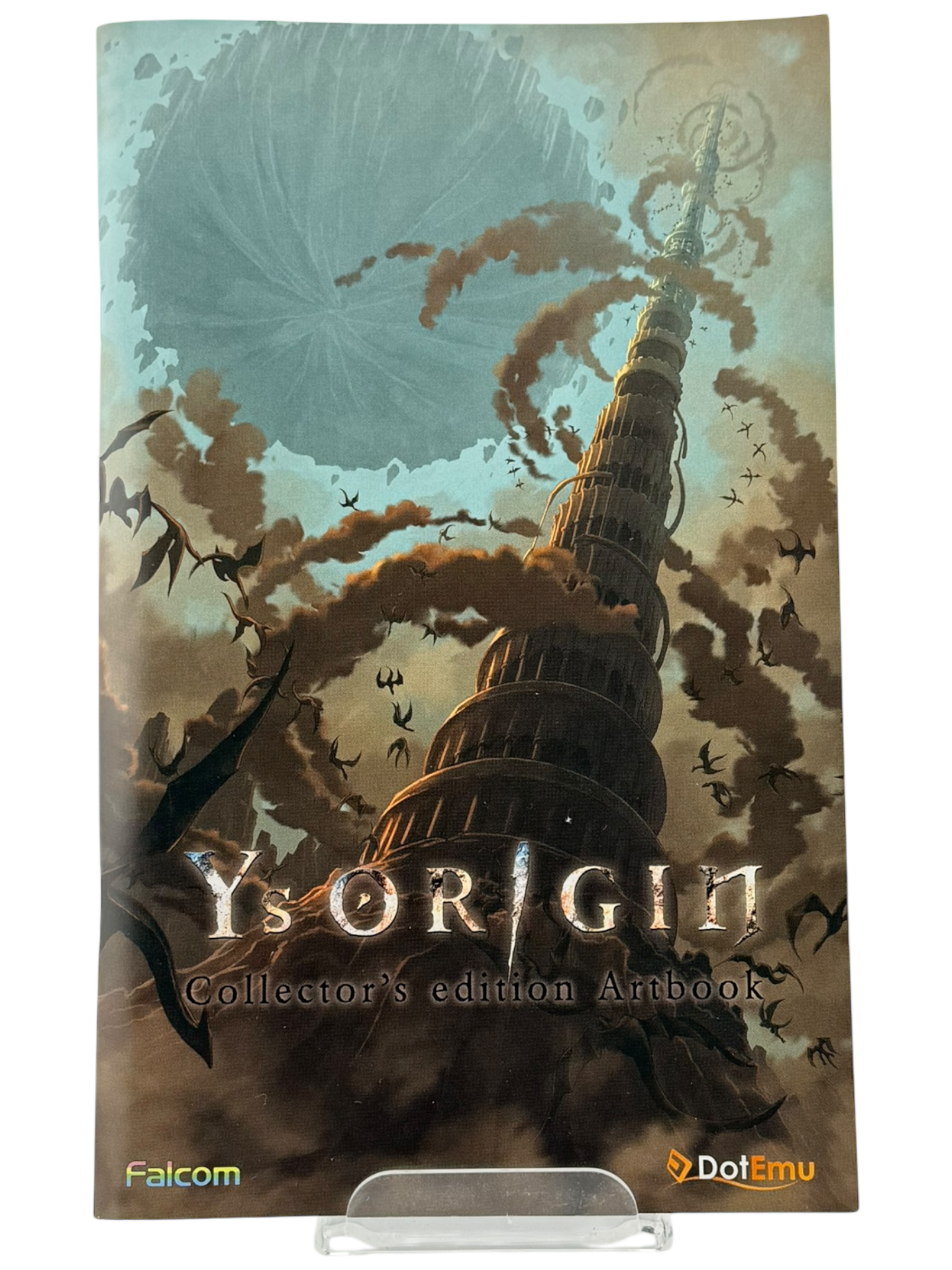 Ys Origin [Collector's Edition]