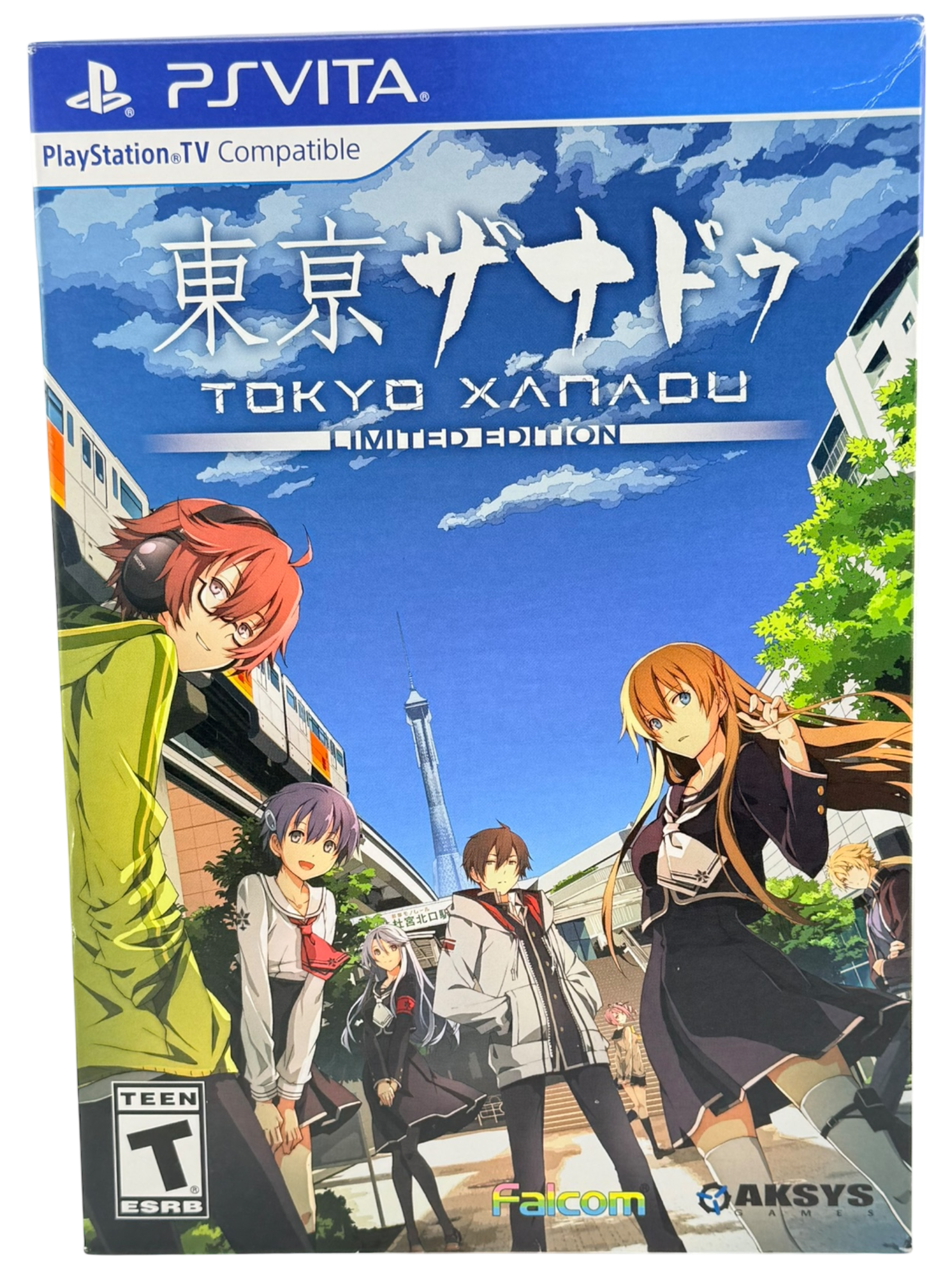 Tokyo Xanadu [Limited Edition]