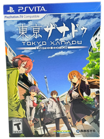 Tokyo Xanadu [Limited Edition]