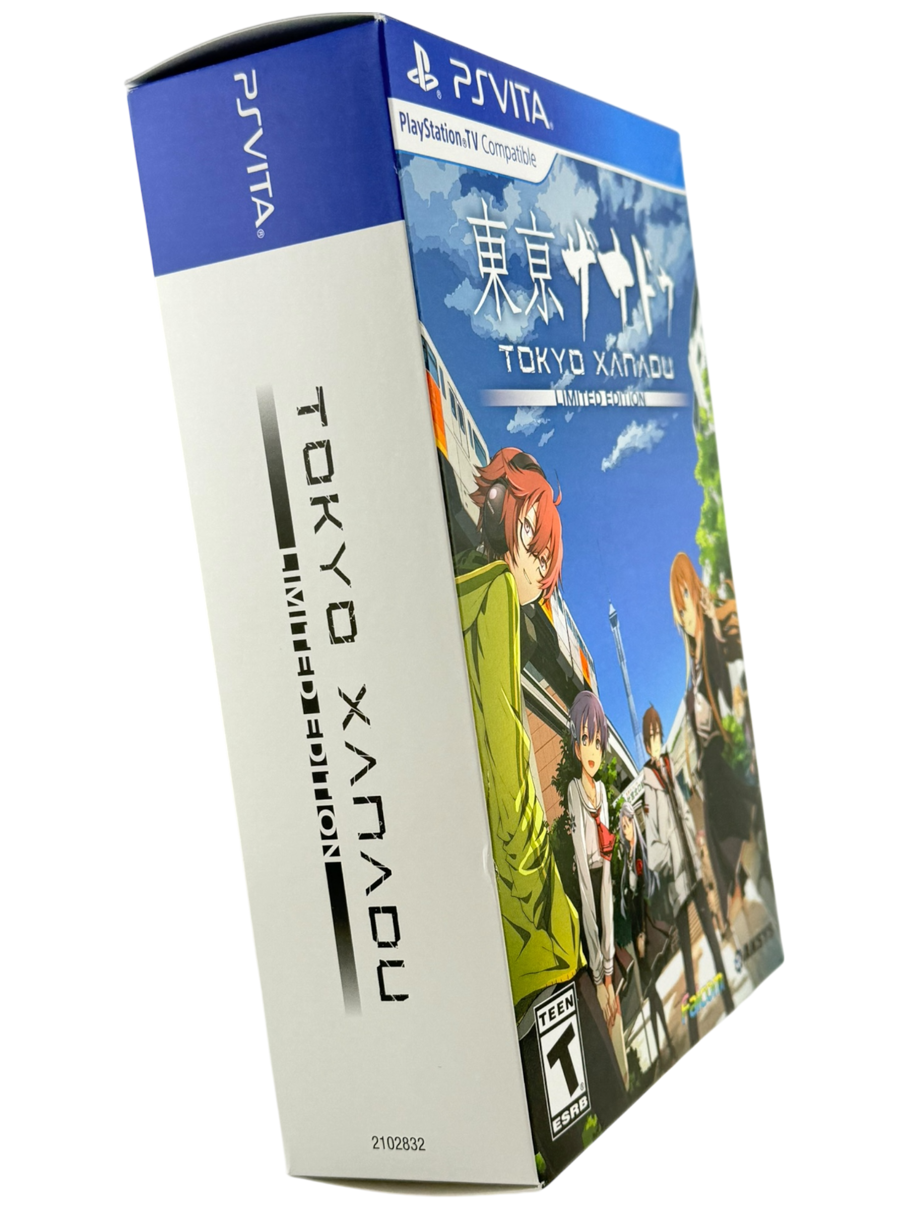 Tokyo Xanadu [Limited Edition]