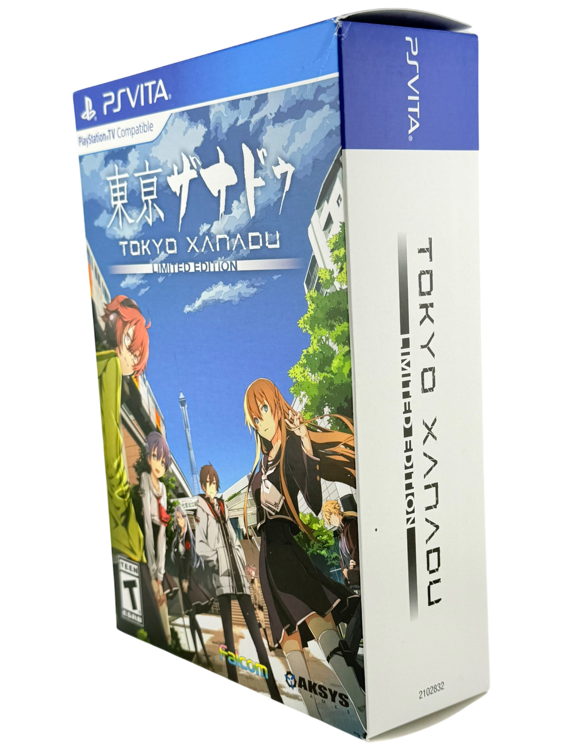 Tokyo Xanadu [Limited Edition]