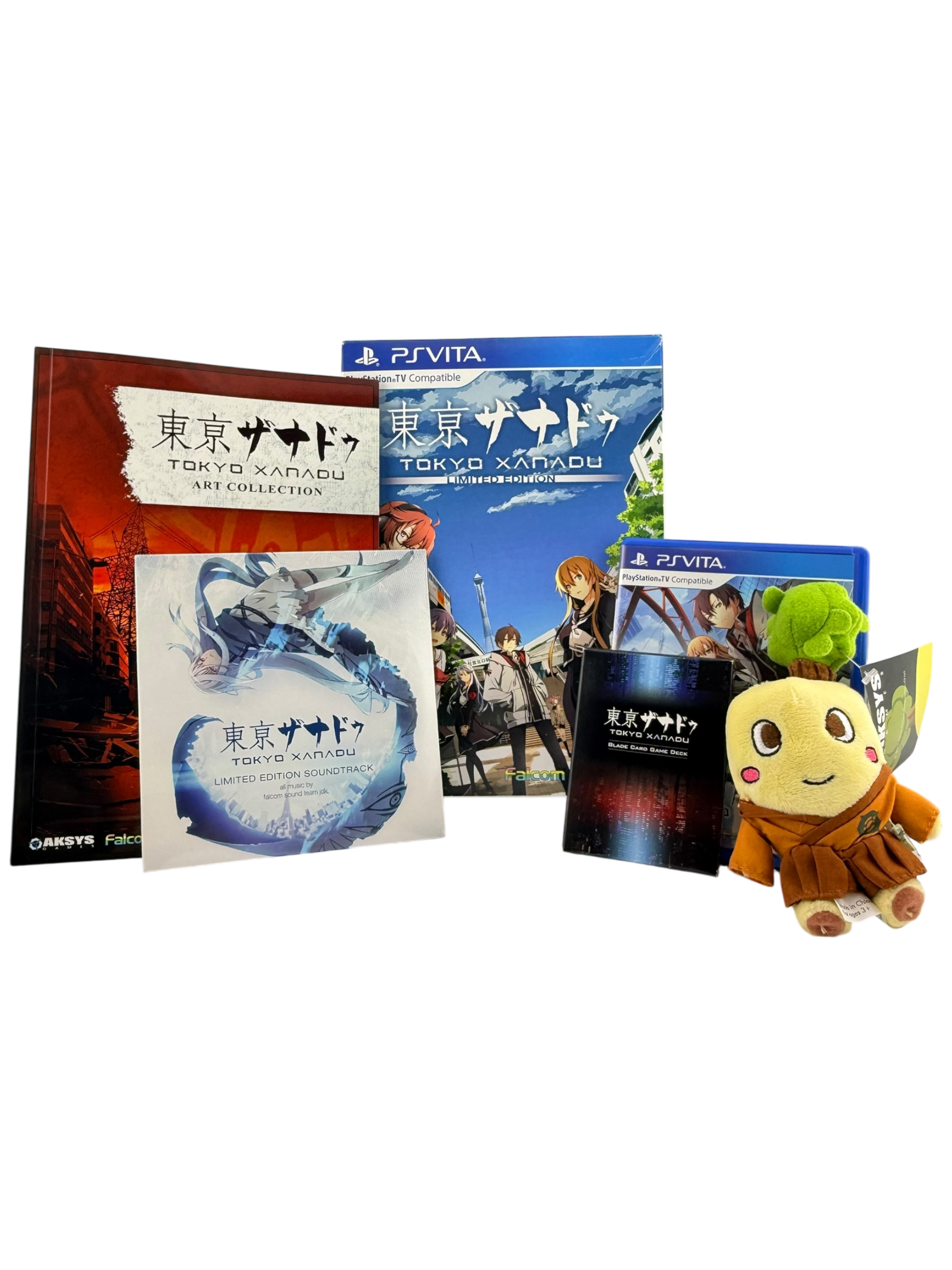 Tokyo Xanadu [Limited Edition]